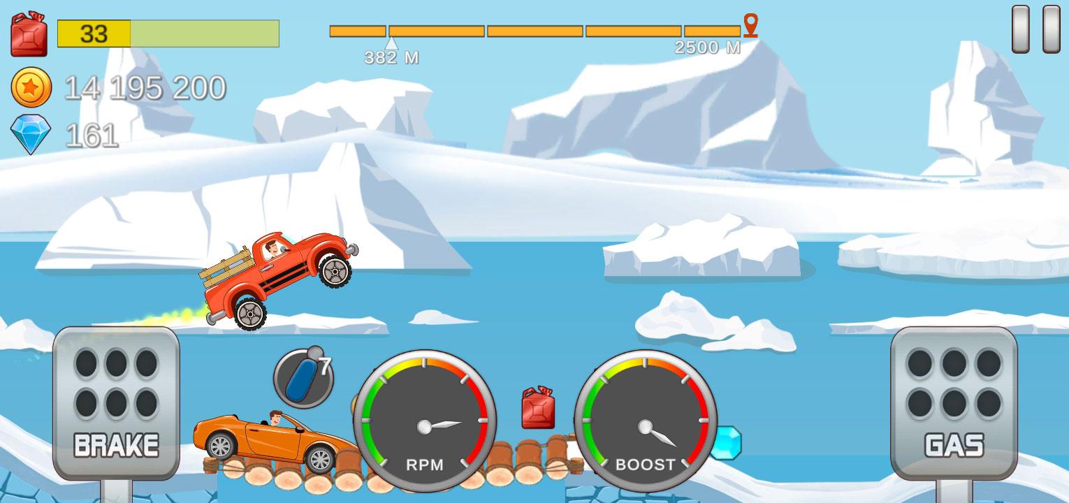 Drive Hill Car 10007 Screenshot 10