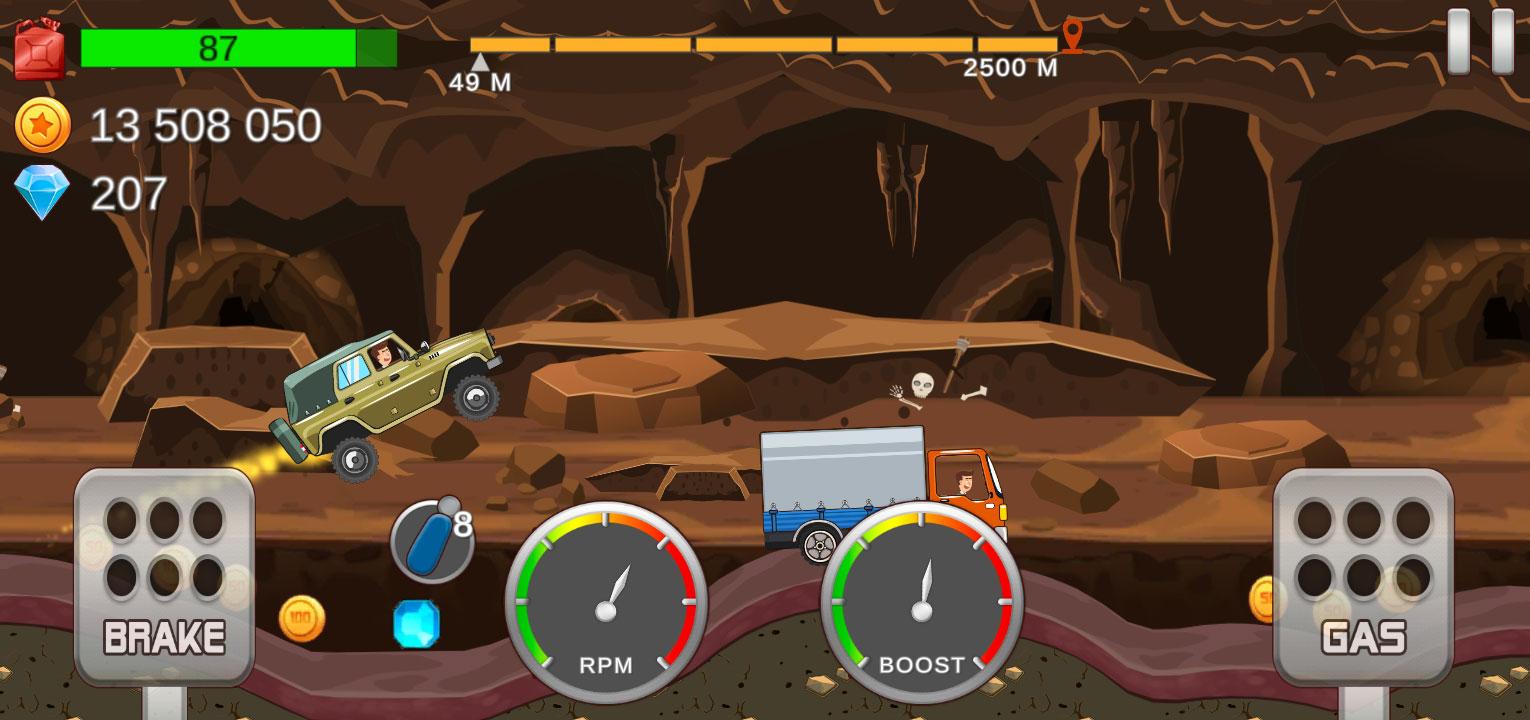 Drive Hill Car 10007 Screenshot 12