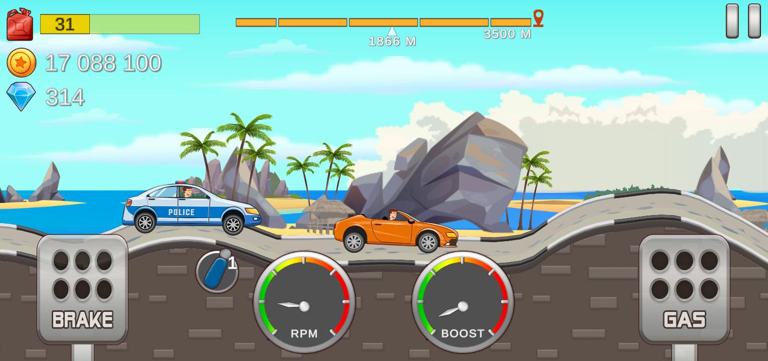 Drive Hill Car 10007 Screenshot 15