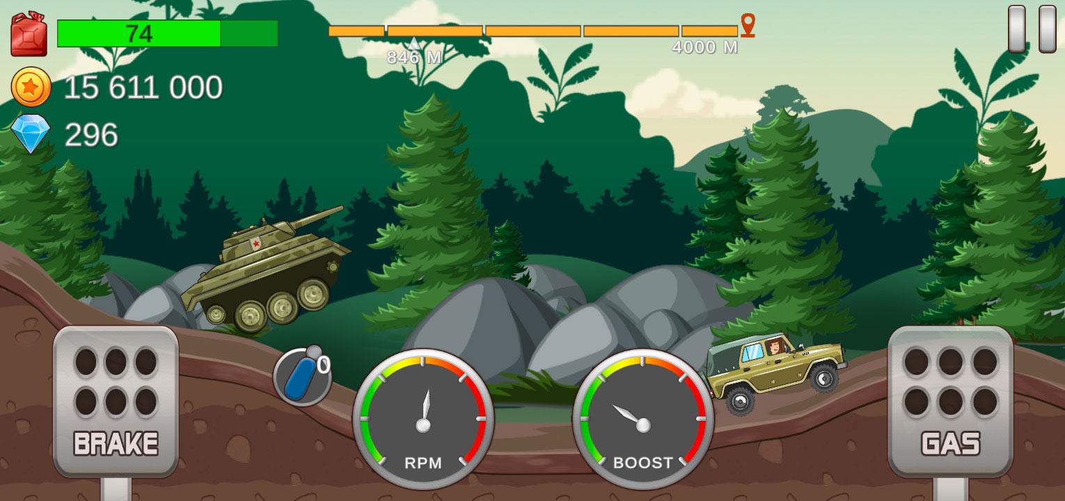 Drive Hill Car 10007 Screenshot 16