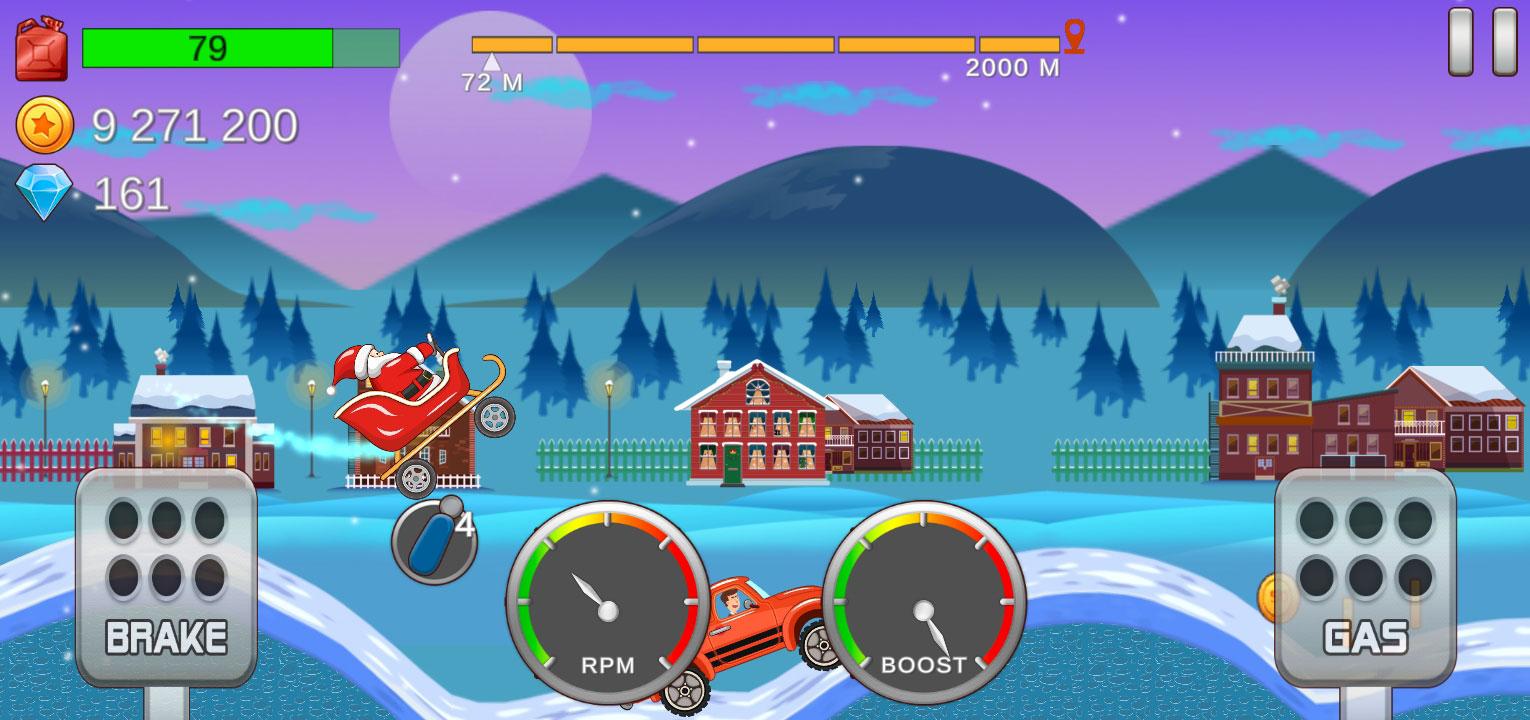 Drive Hill Car 10007 Screenshot 2