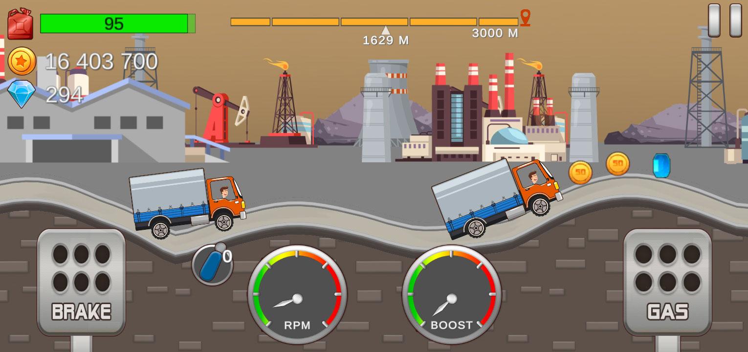 Drive Hill Car 10007 Screenshot 23