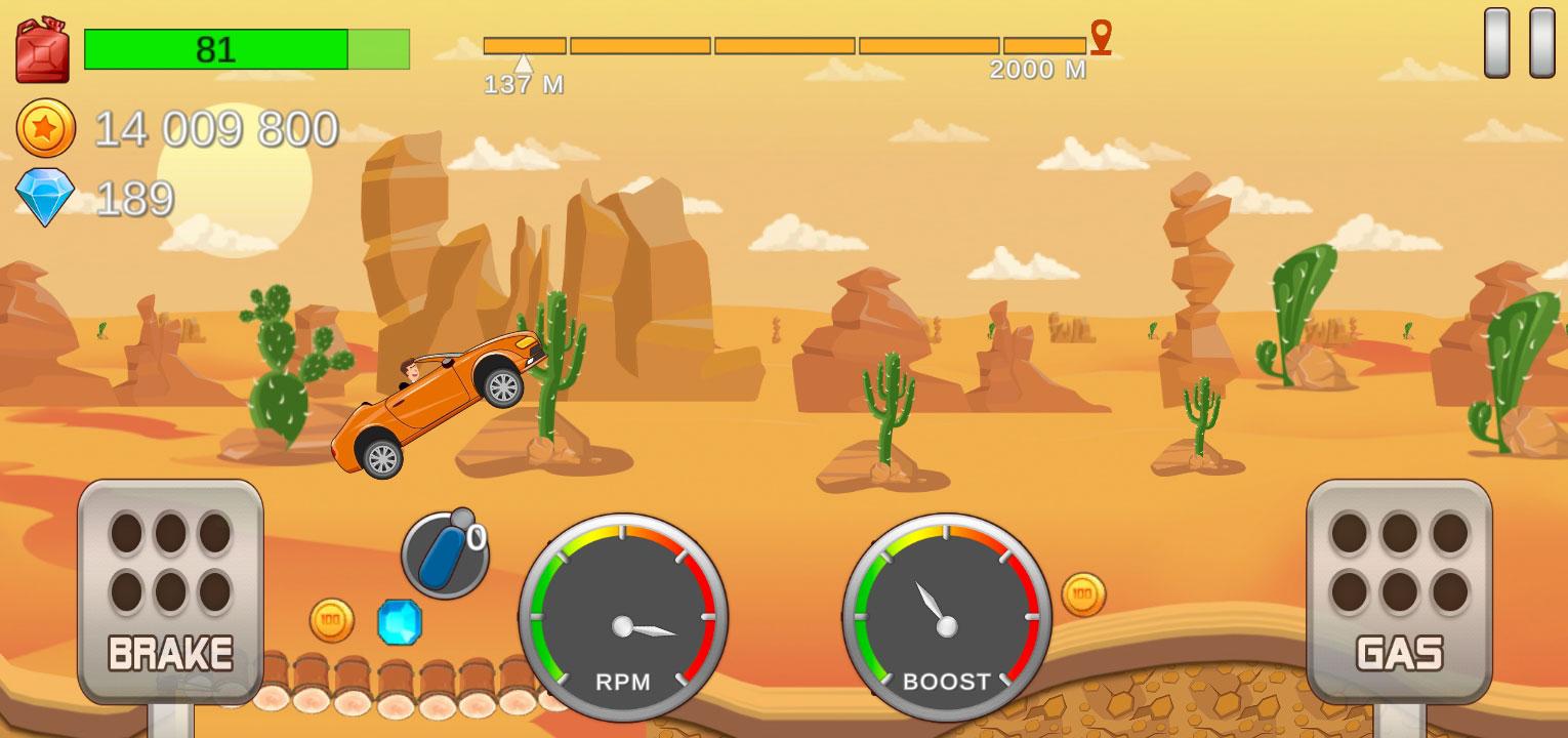 Drive Hill Car 10007 Screenshot 4