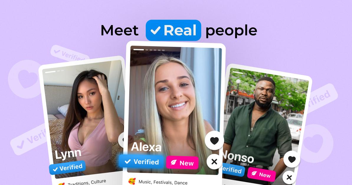 Hily Dating App: Meet New People & Enjoy streaming 3.2.6 Screenshot 1