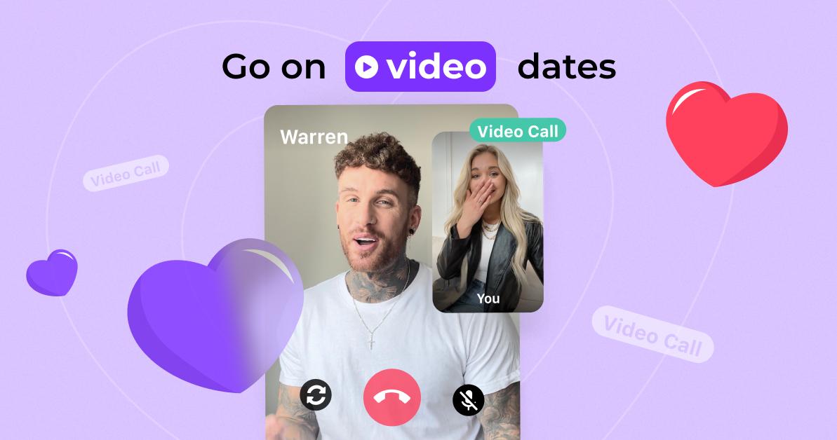 Hily Dating App: Meet New People & Enjoy streaming 3.2.6 Screenshot 3