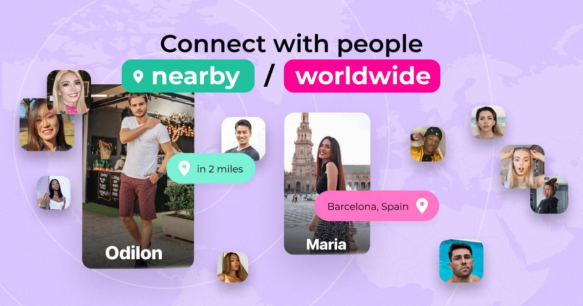 Hily Dating App: Meet New People & Enjoy streaming 3.2.6 Screenshot 4