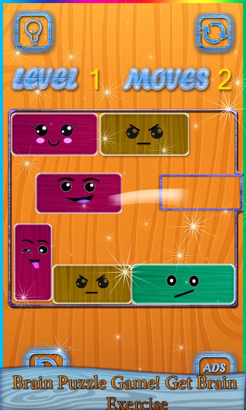 Unblock The Red Block Sliding Game 1.0 Screenshot 13