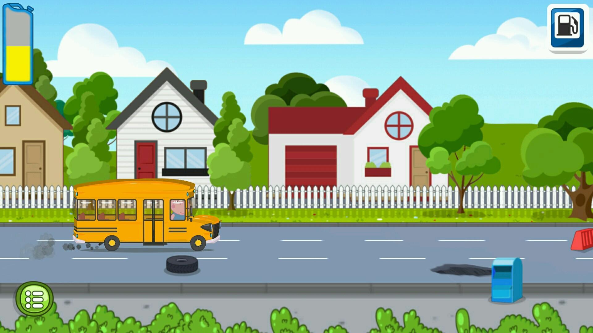 Kids School Bus Adventure 1.2.2 Screenshot 1