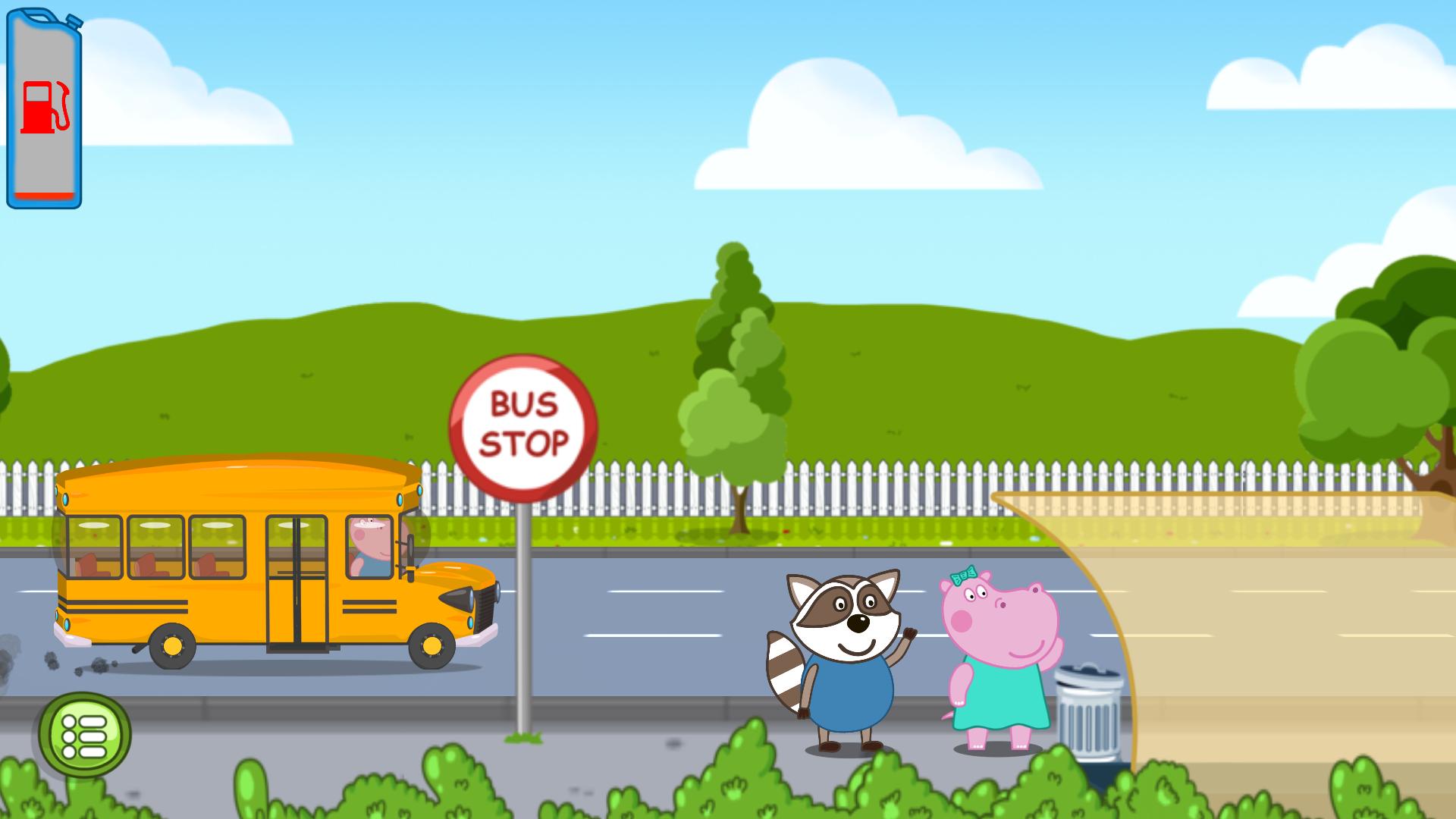 Kids School Bus Adventure 1.2.2 Screenshot 5
