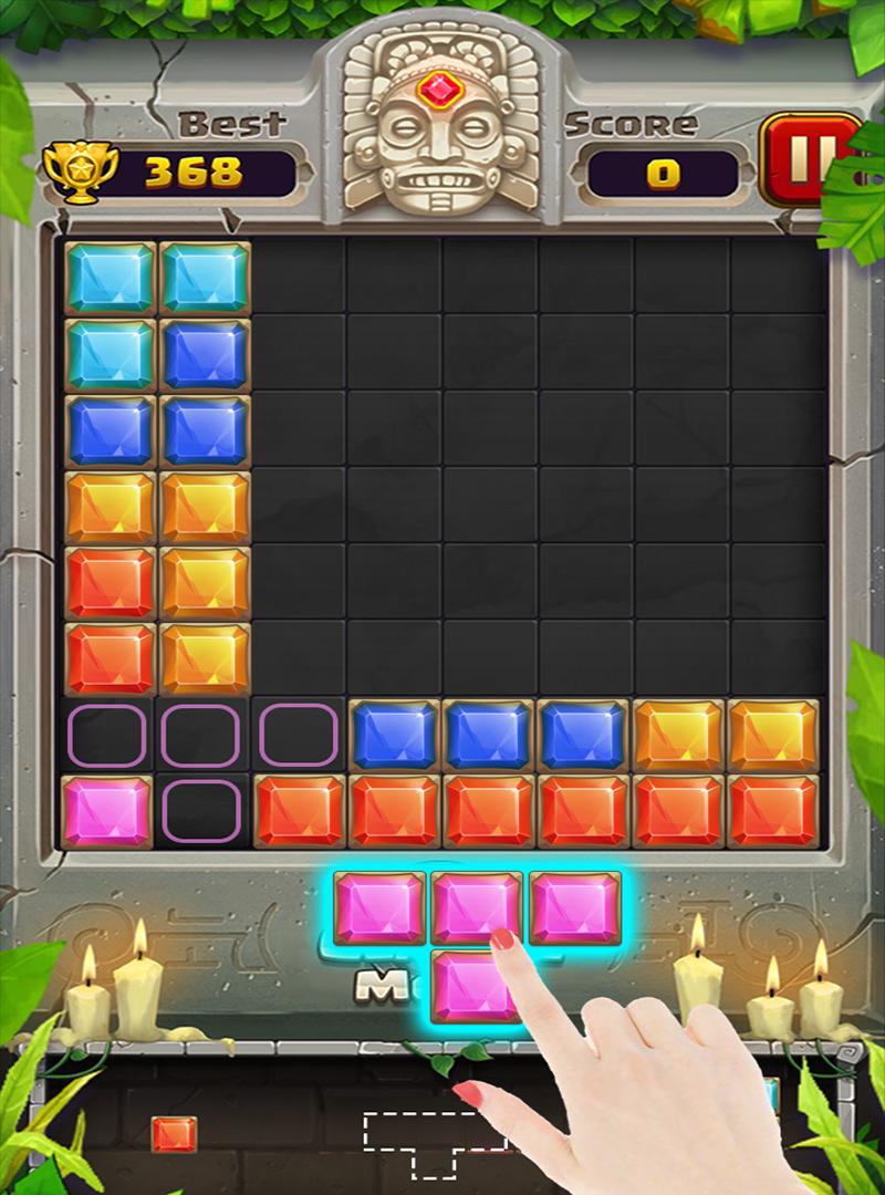 Block Puzzle Guardian New Block Puzzle Game 2020 1.5.11 Screenshot 9