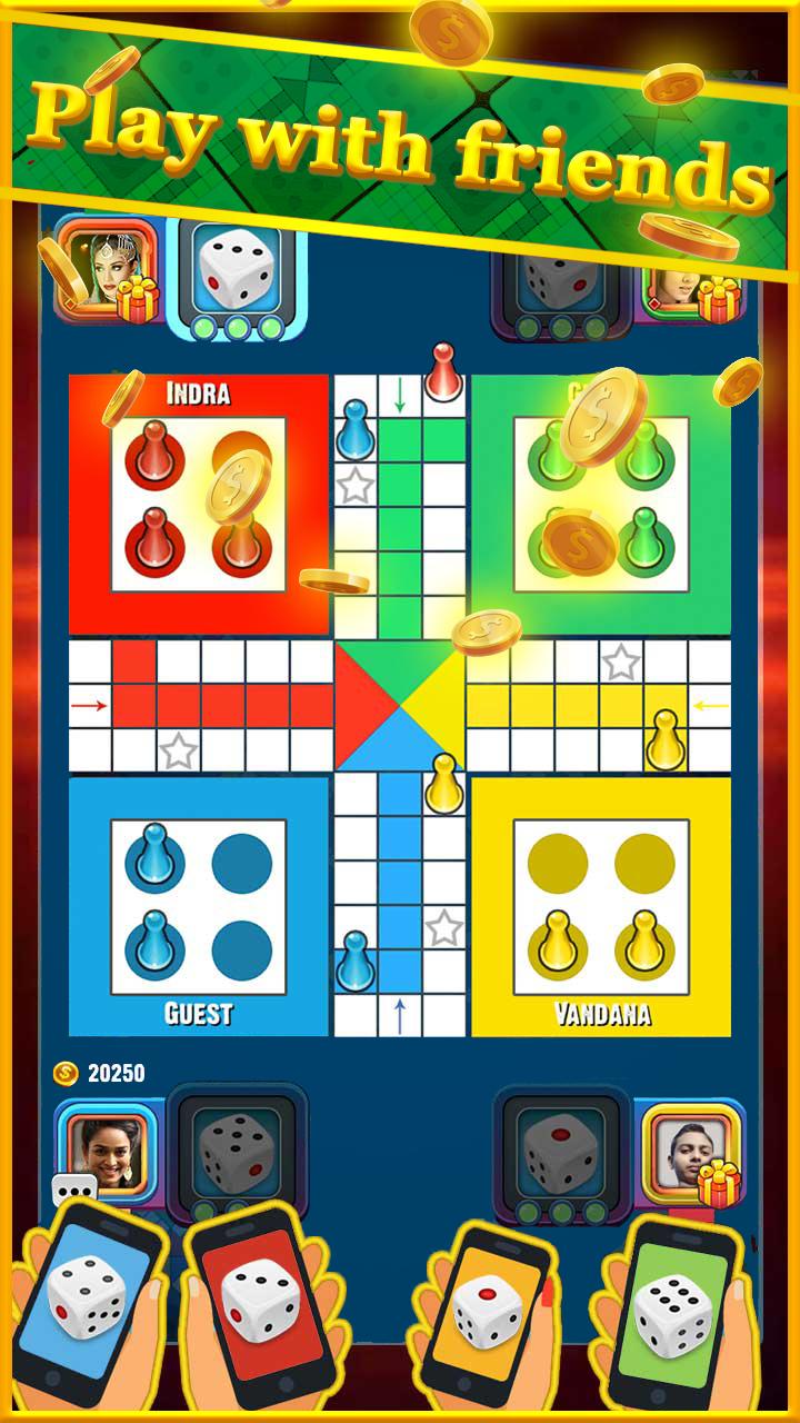 Ludo Master™ New Ludo Board Game 2020 For Free 3.7.1 Screenshot 2