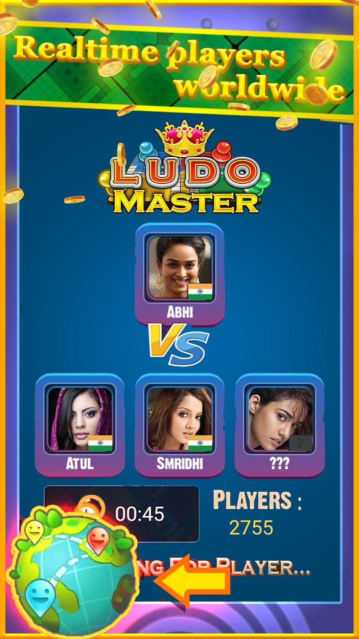 Ludo Master™ New Ludo Board Game 2020 For Free 3.7.1 Screenshot 3
