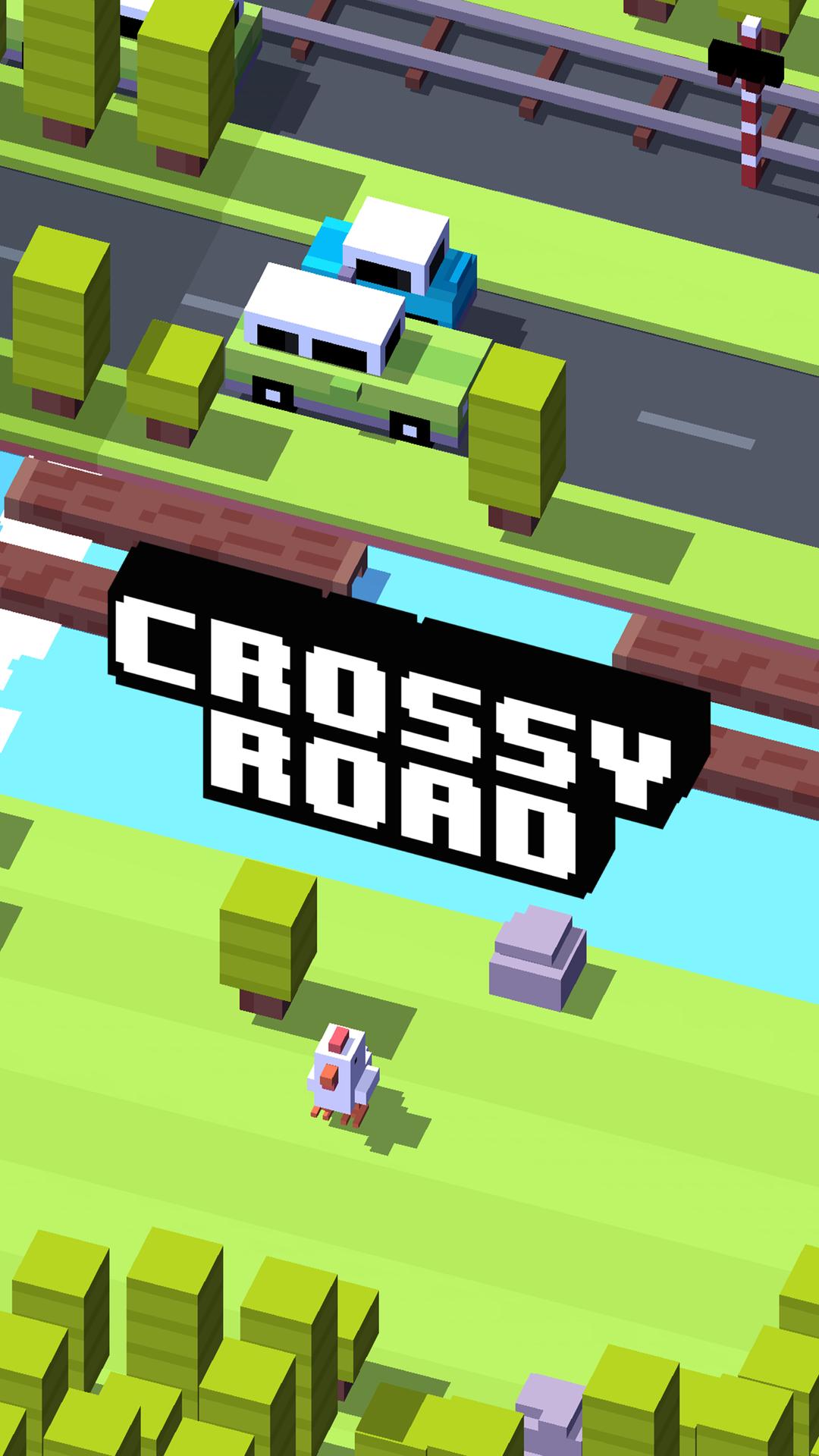 Crossy Road 4.3.18 Screenshot 1