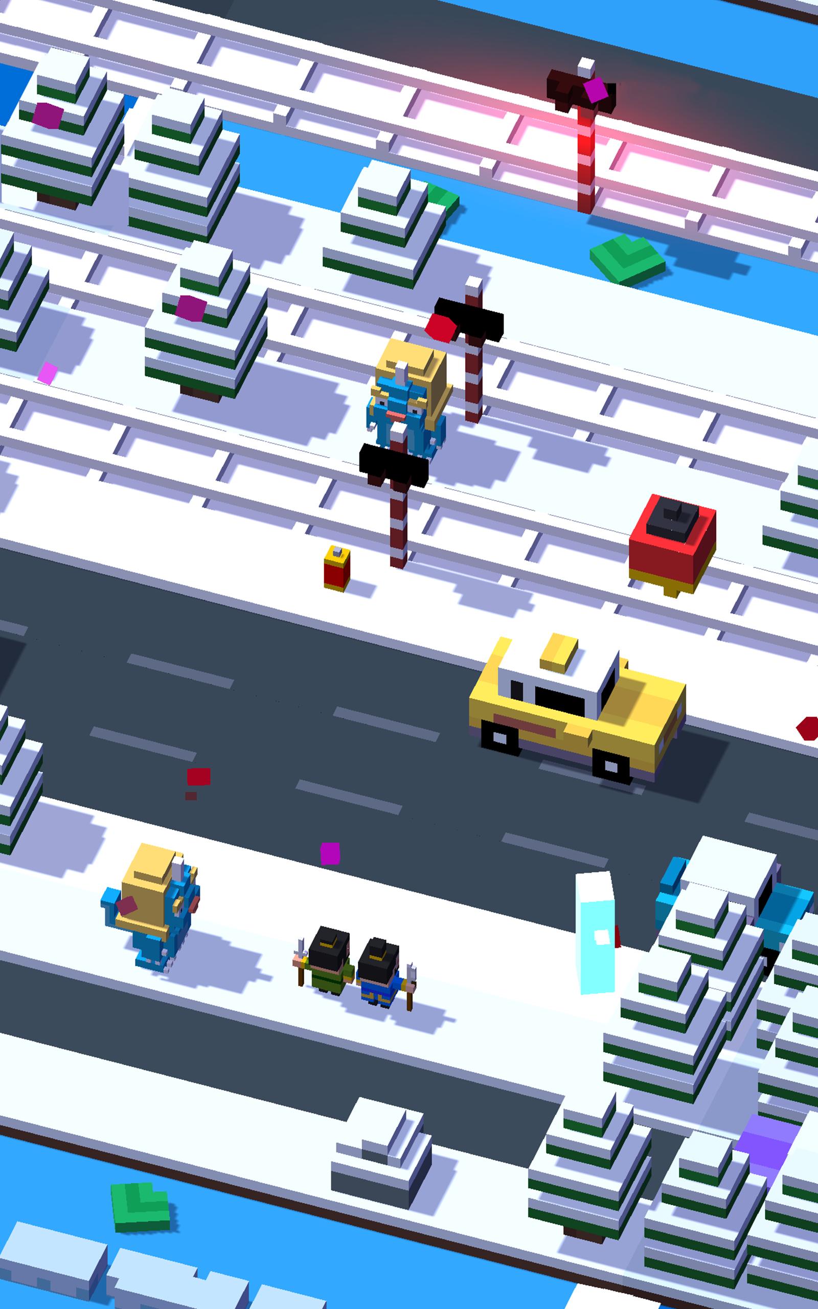 Crossy Road 4.3.18 Screenshot 11