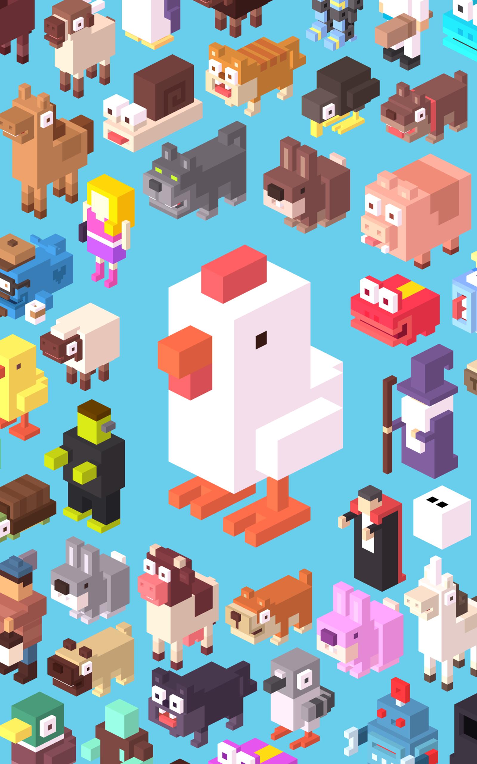 Crossy Road 4.3.18 Screenshot 16