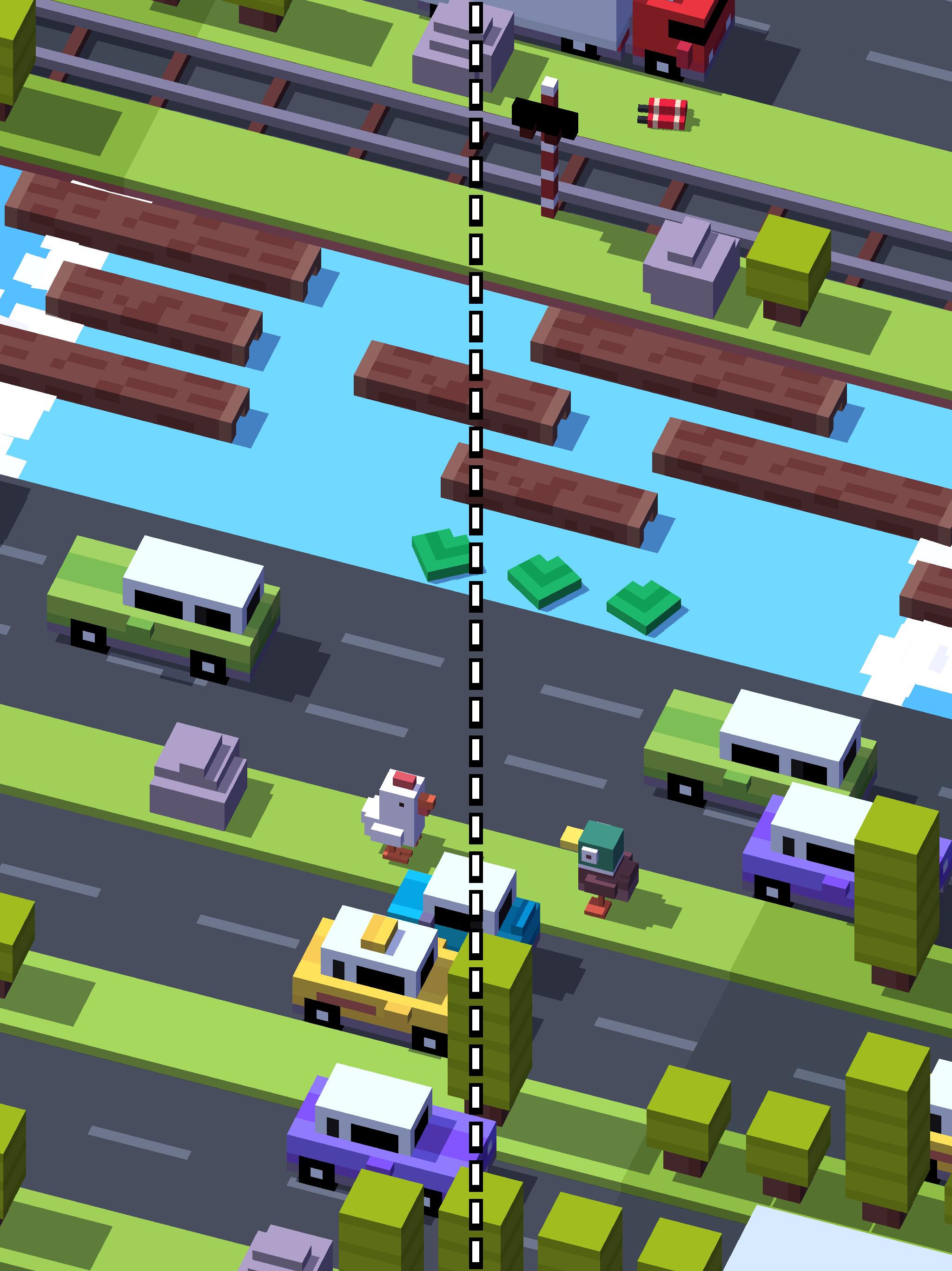 Crossy Road 4.3.18 Screenshot 18