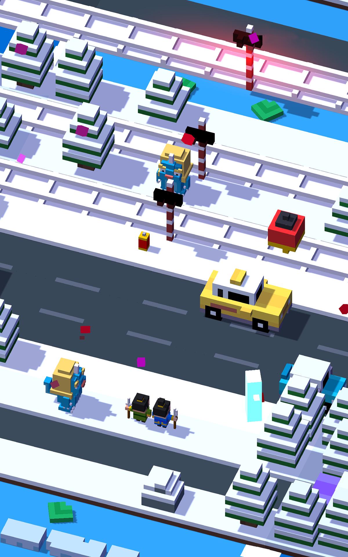 Crossy Road 4.3.18 Screenshot 19