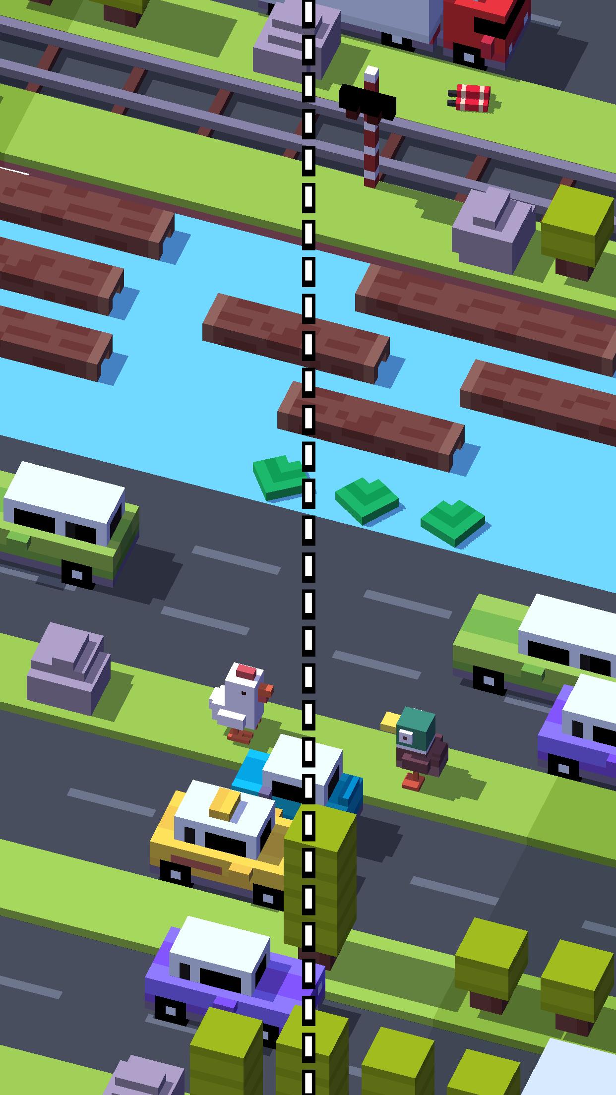 Crossy Road 4.3.18 Screenshot 2