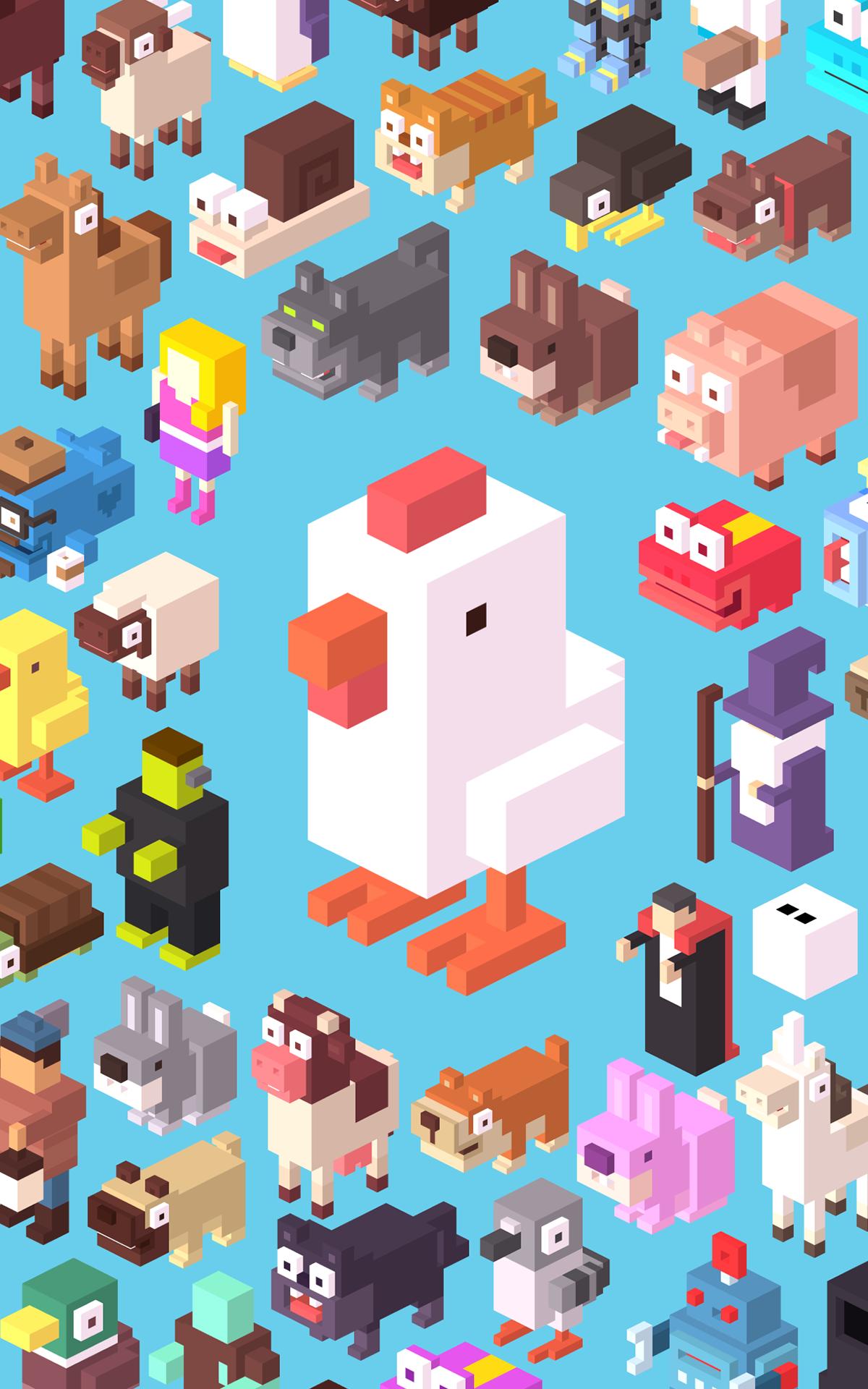 Crossy Road 4.3.18 Screenshot 24