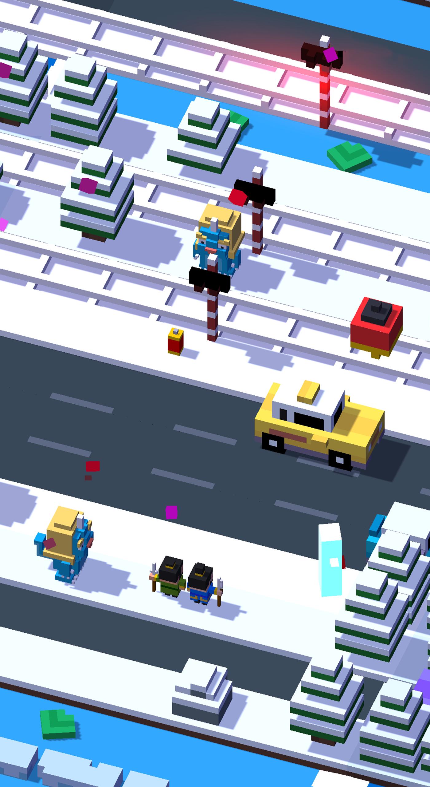 Crossy Road 4.3.18 Screenshot 3