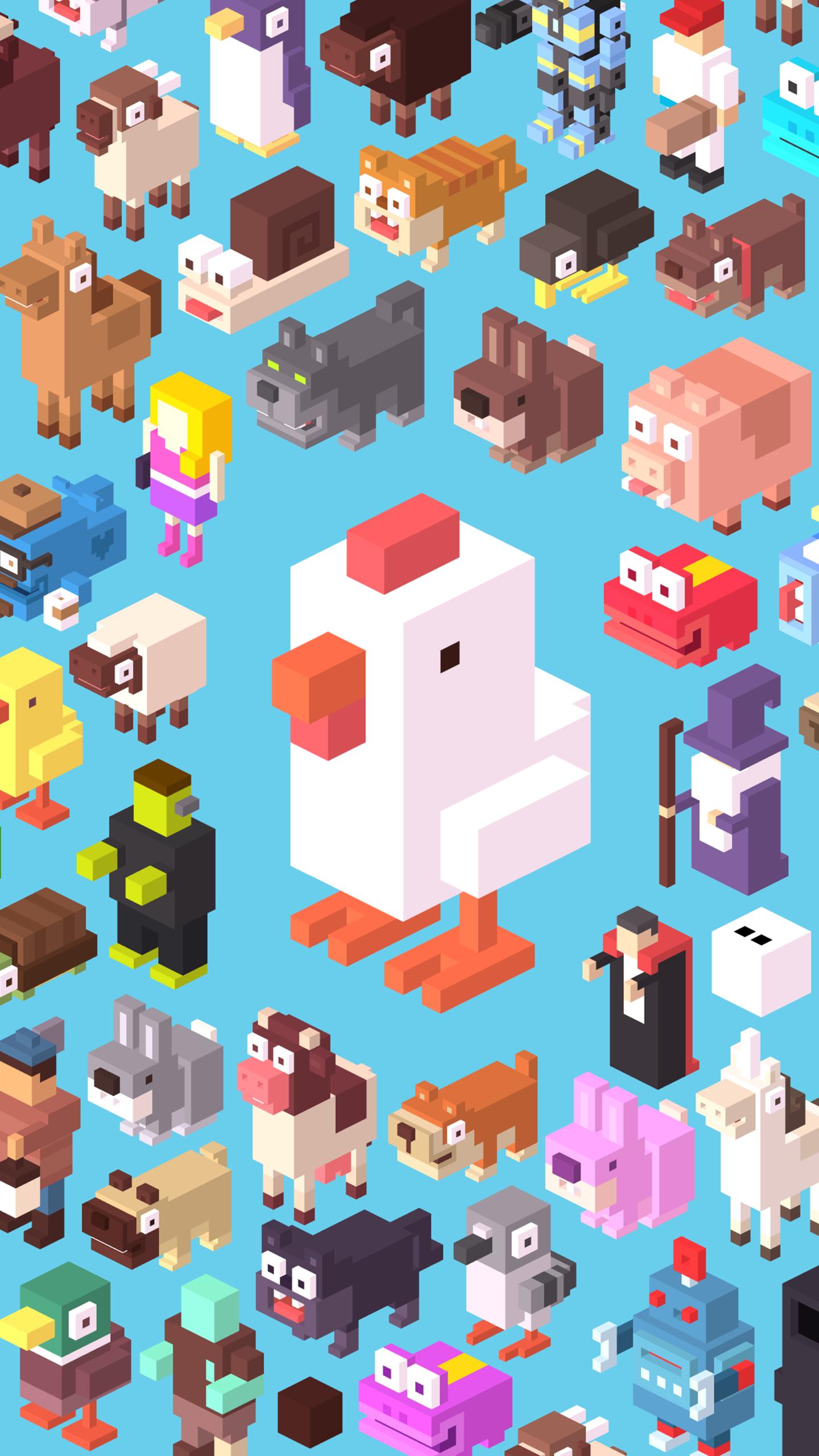 Crossy Road 4.3.18 Screenshot 8