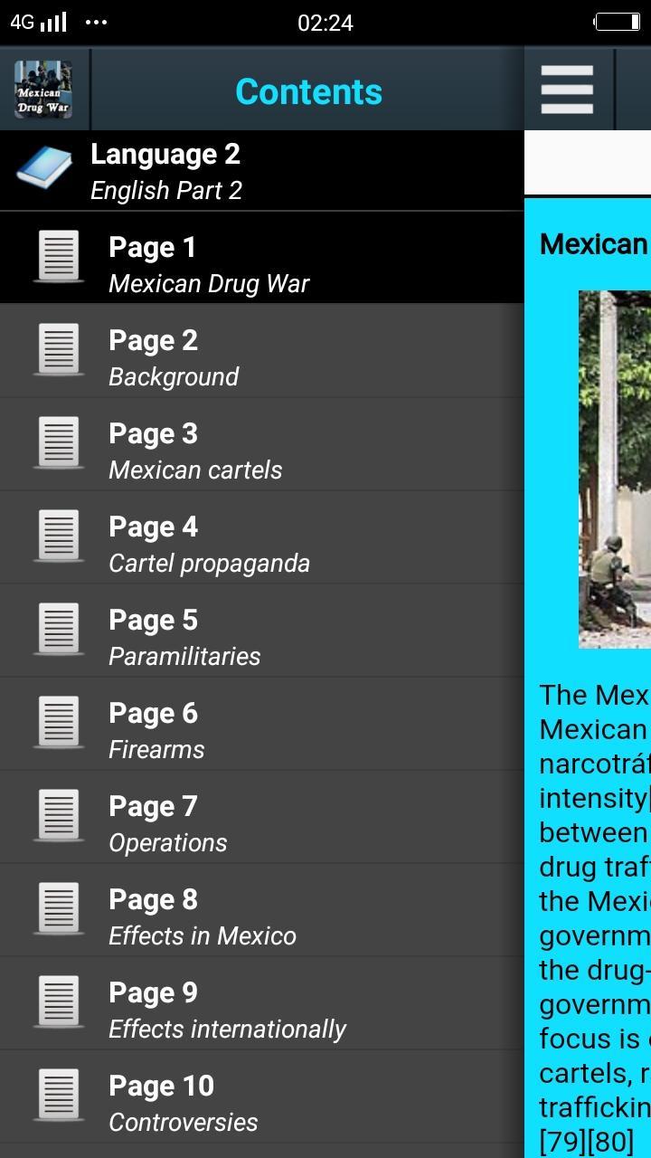 Mexican Drug War 1.5 Screenshot 1