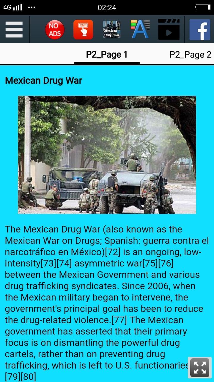 Mexican Drug War 1.5 Screenshot 14