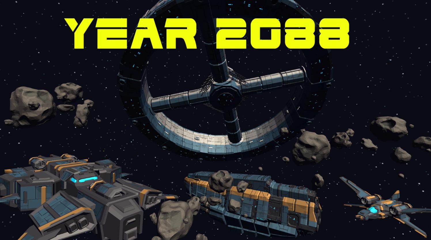 Year 2088 0.1 Screenshot 6