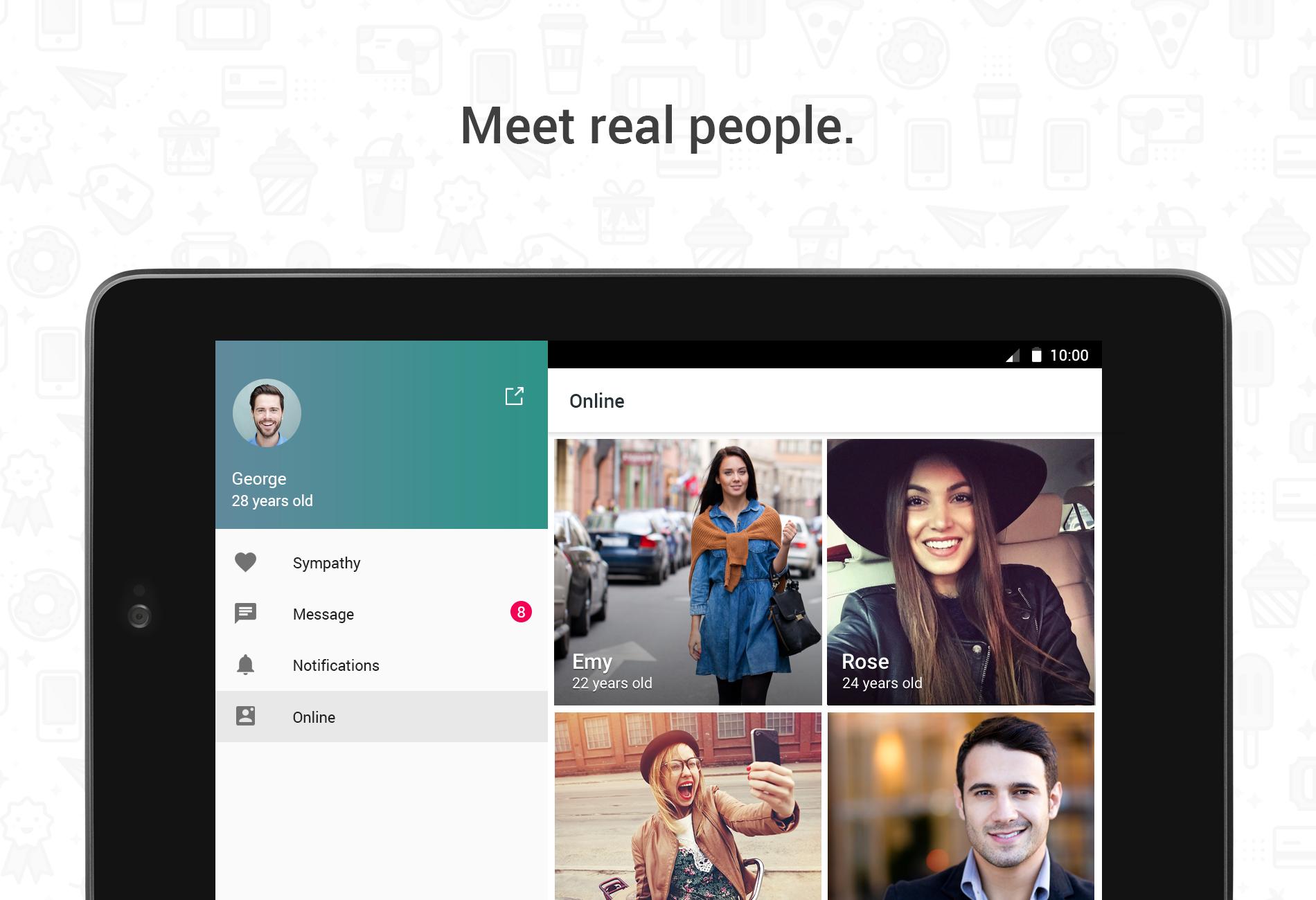 Hitwe meet people and chat 4.3.4 Screenshot 12
