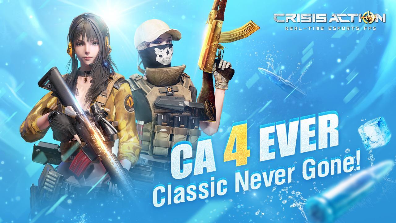 Crisis Action Answer the call of war 4.1.1 Screenshot 1