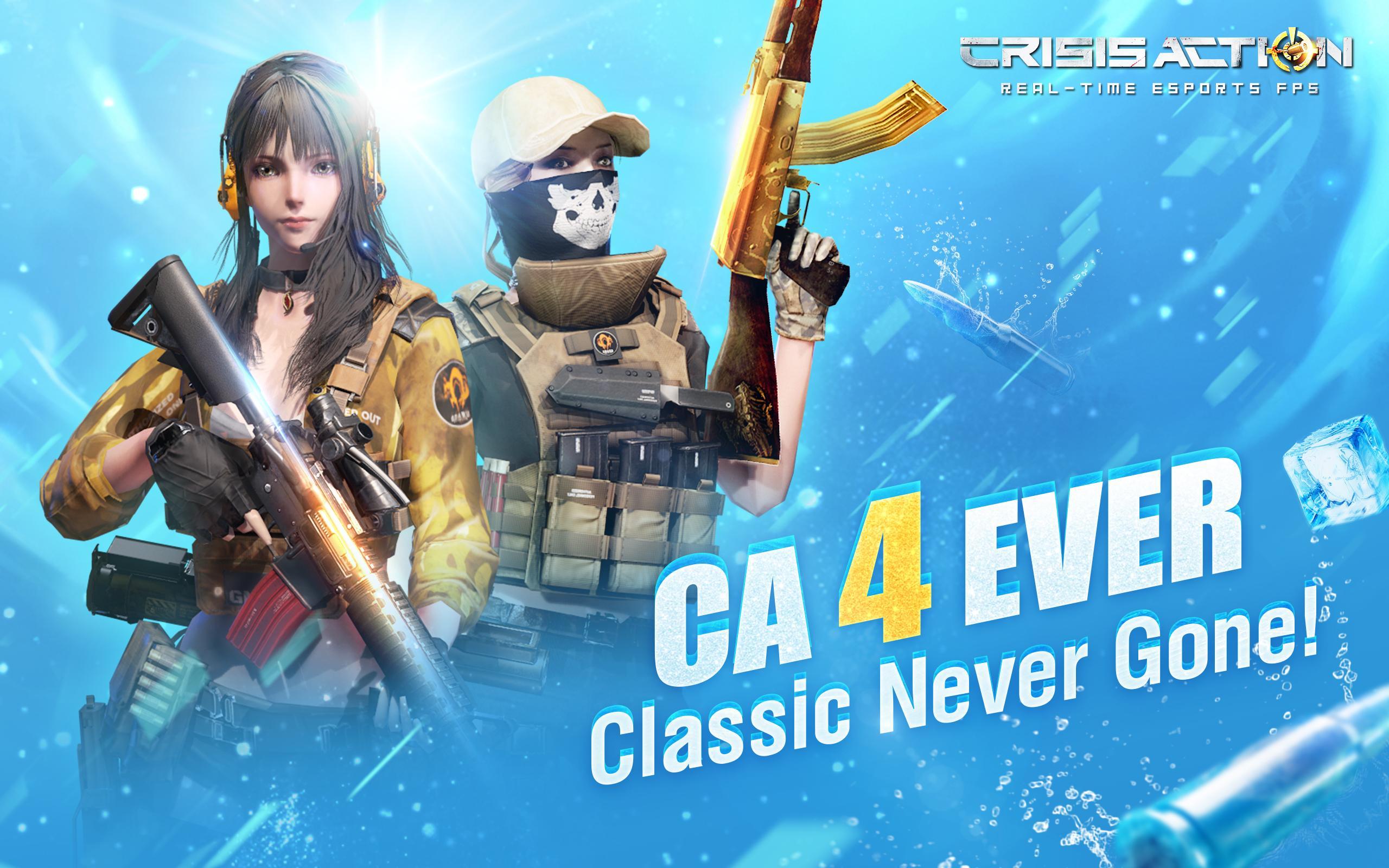 Crisis Action Answer the call of war 4.1.1 Screenshot 11