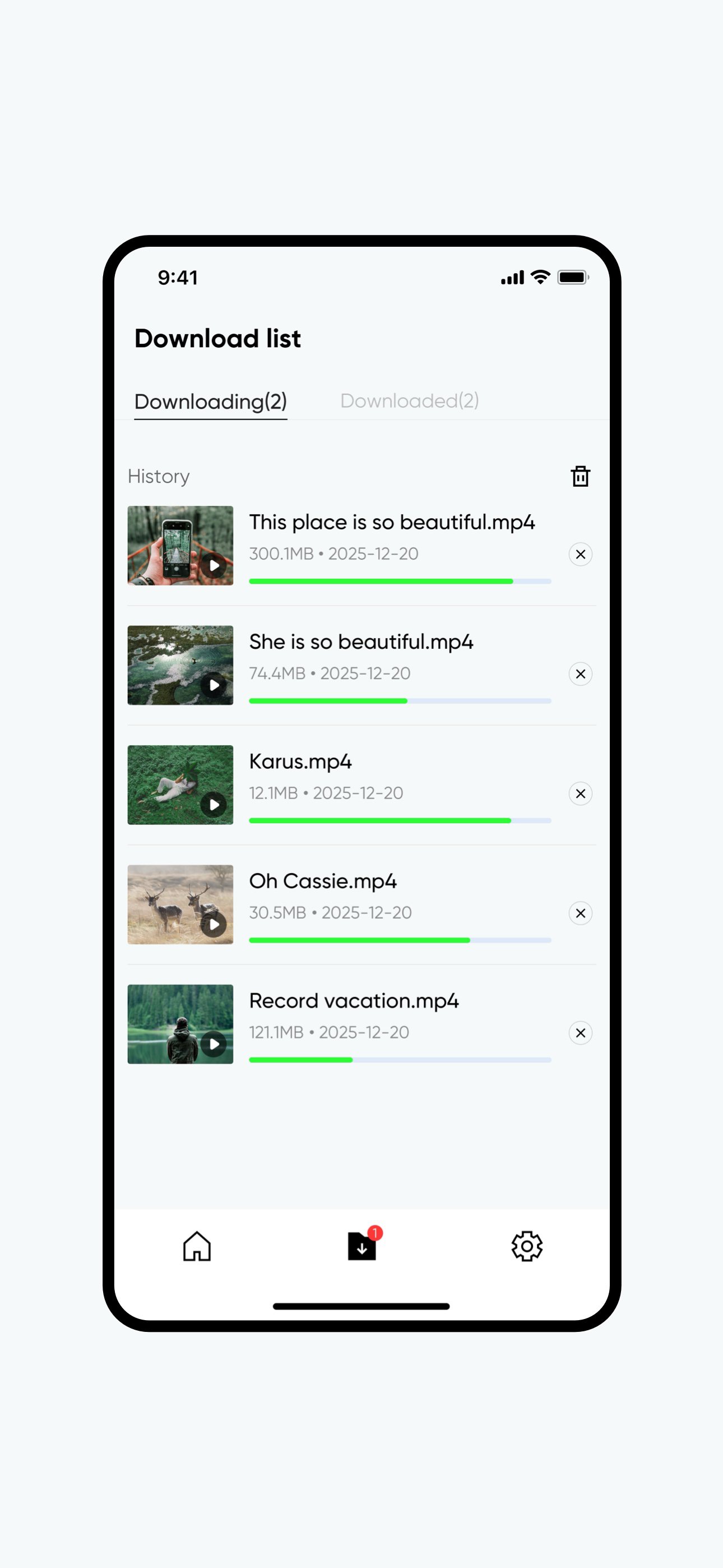 Screxo 3.0.2 Screenshot 3