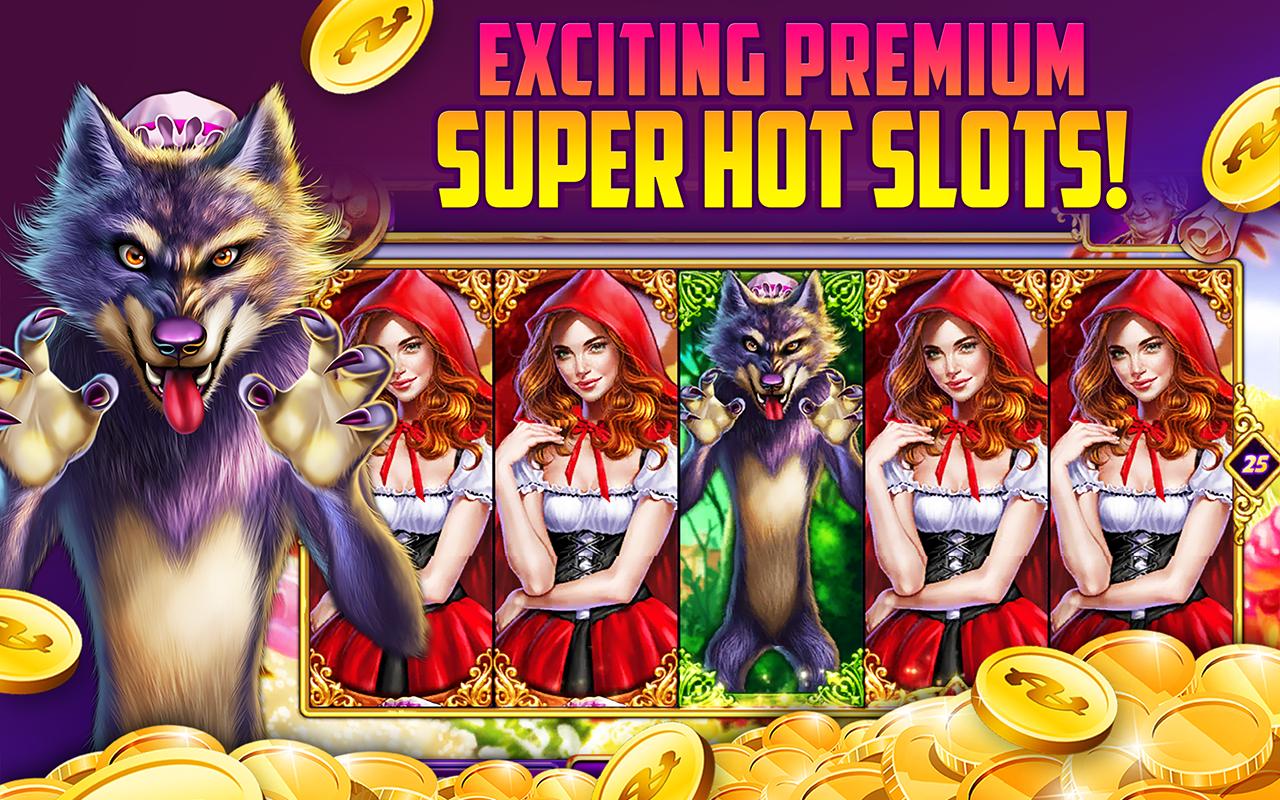 Free slot play on facebook