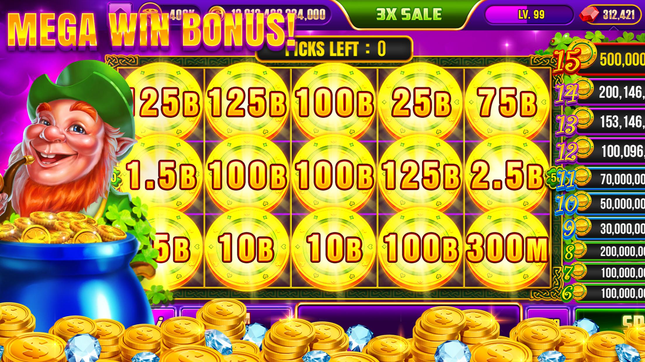 Real Casino - Free Vegas Casino Slot Machines 4.0.967 Screenshot 15