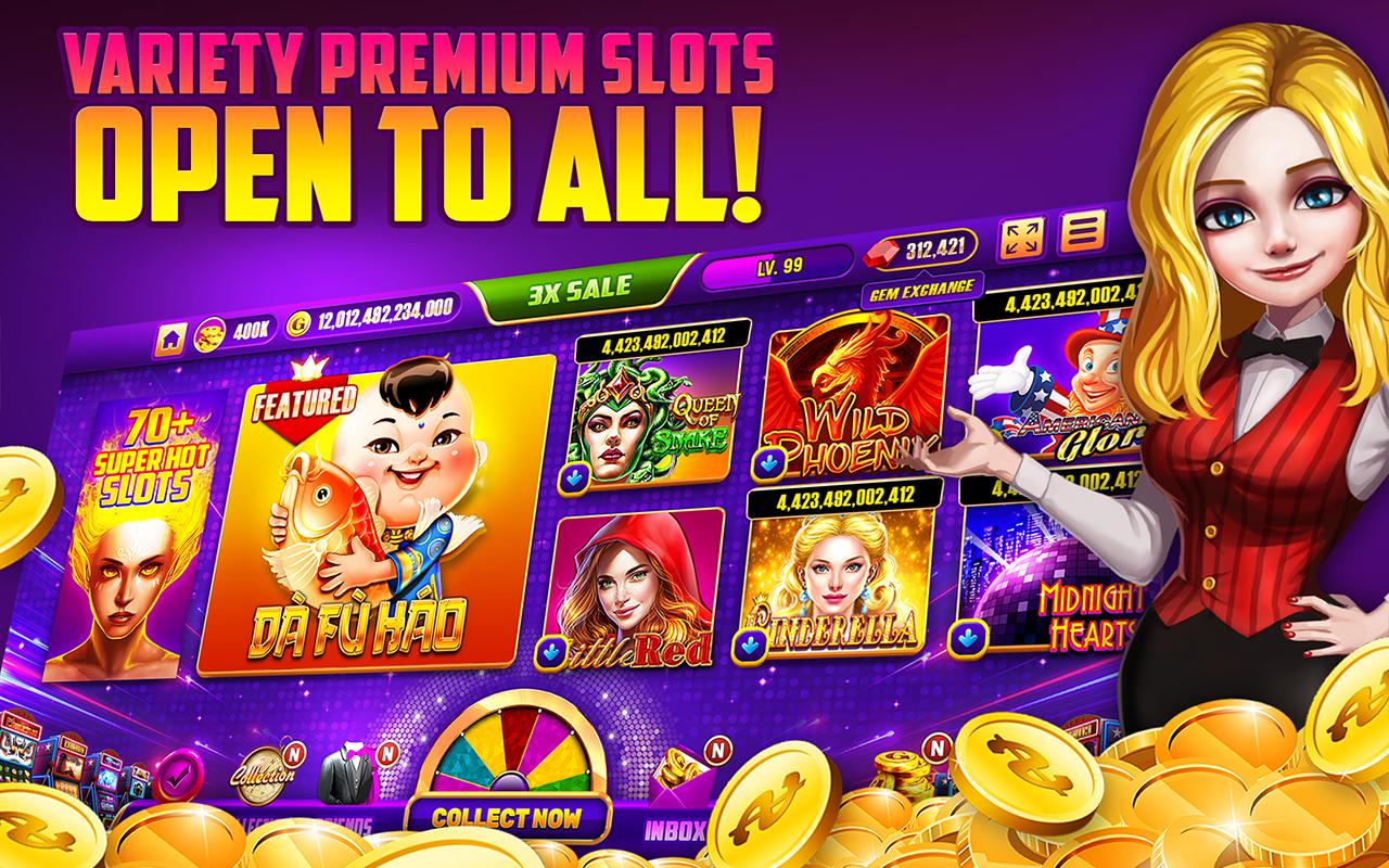 Real Casino - Free Vegas Casino Slot Machines 4.0.967 Screenshot 7