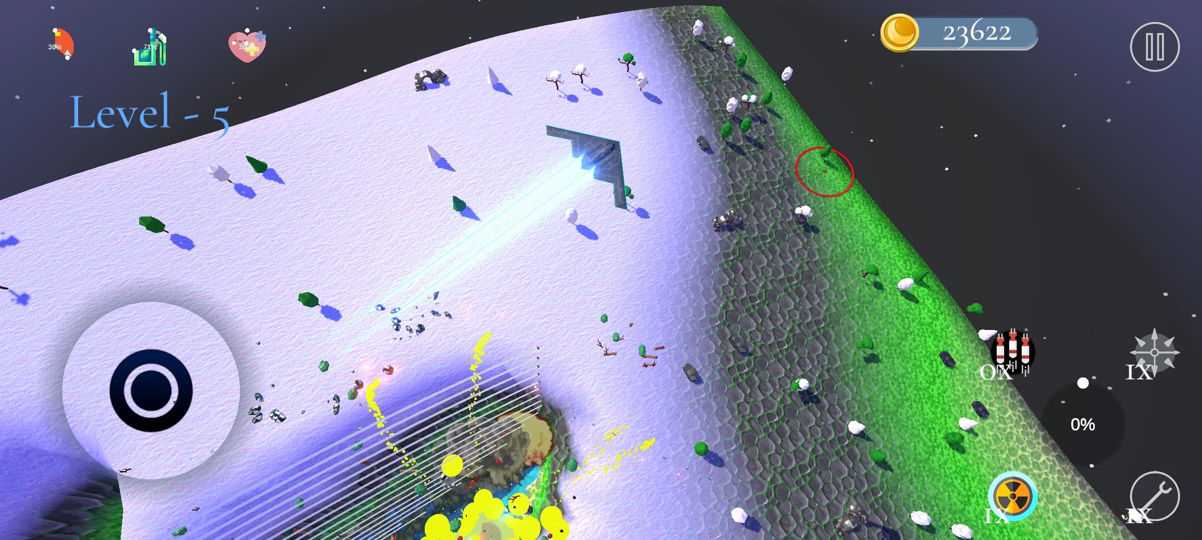 Infinite Bomber 3D 1.8 Screenshot 12