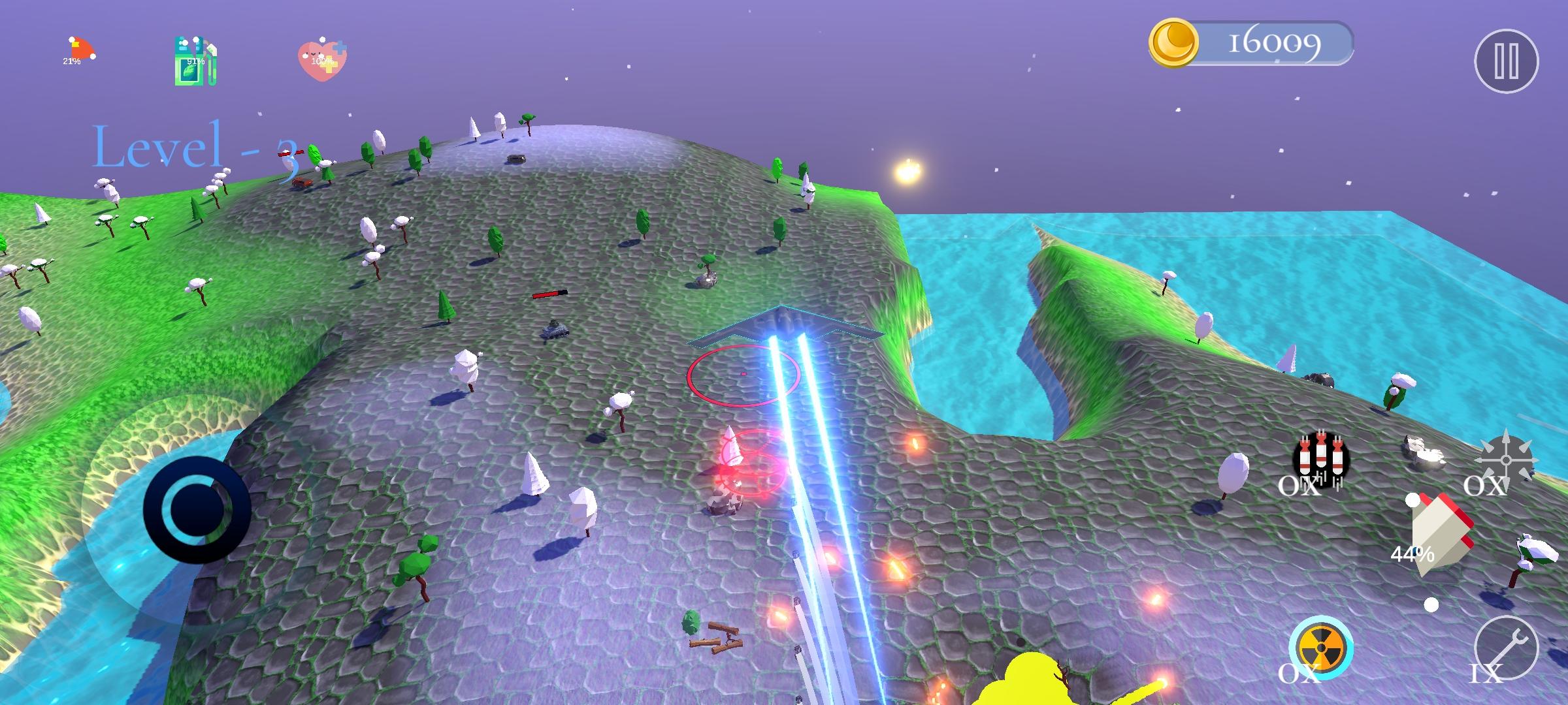 Infinite Bomber 3D 1.8 Screenshot 15