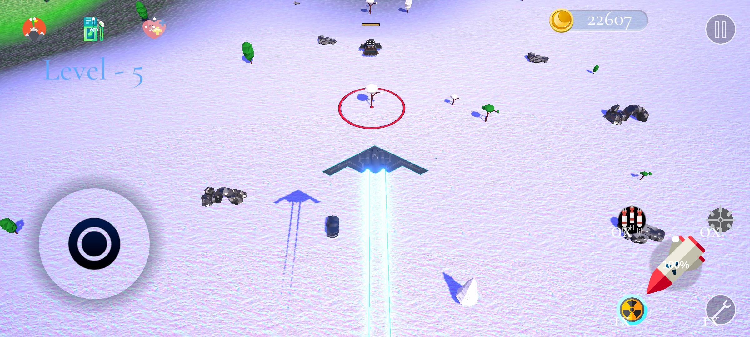 Infinite Bomber 3D 1.8 Screenshot 18