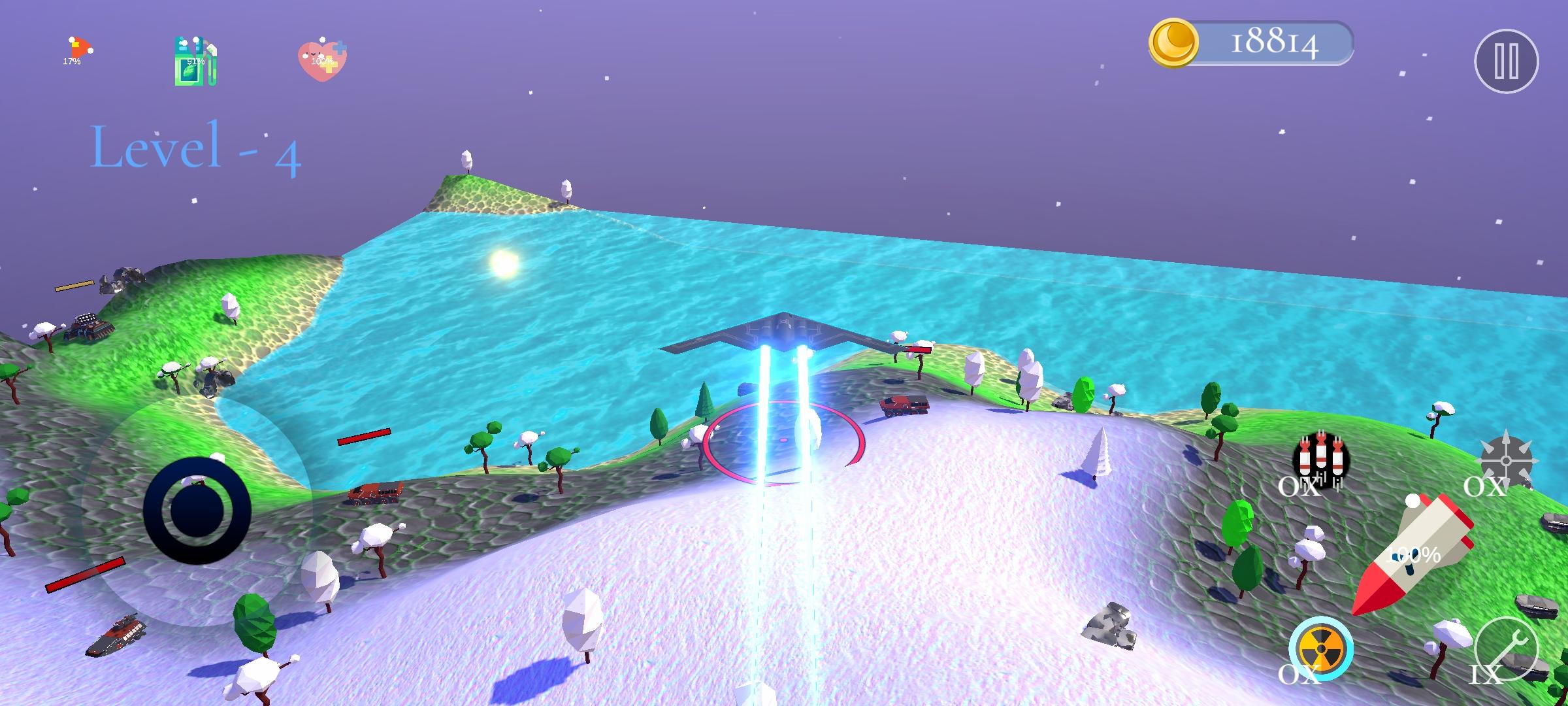 Infinite Bomber 3D 1.8 Screenshot 23