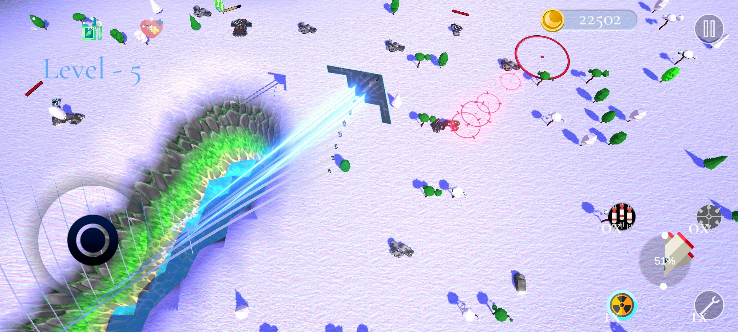 Infinite Bomber 3D 1.8 Screenshot 5