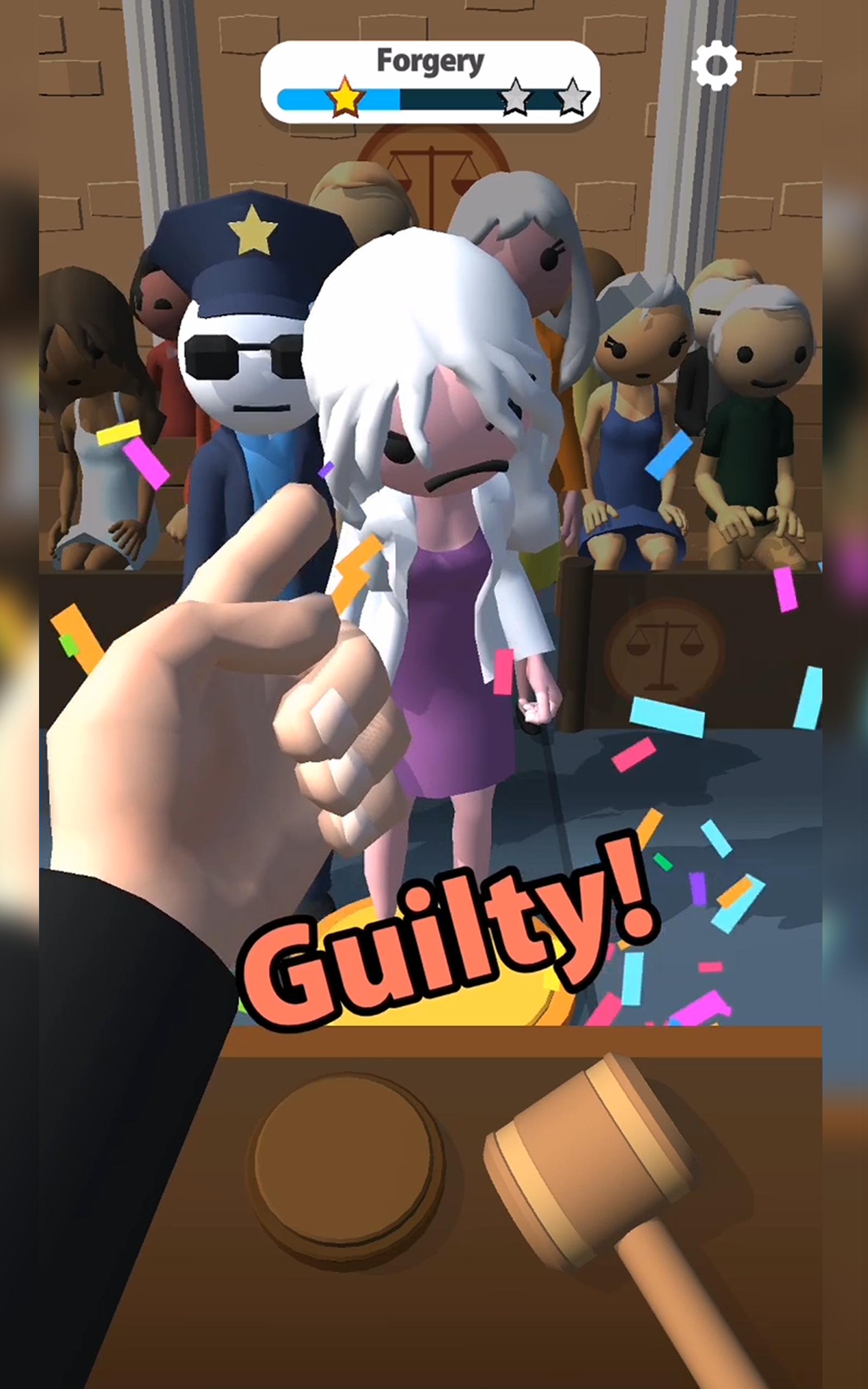 Guilty! 47 Screenshot 9