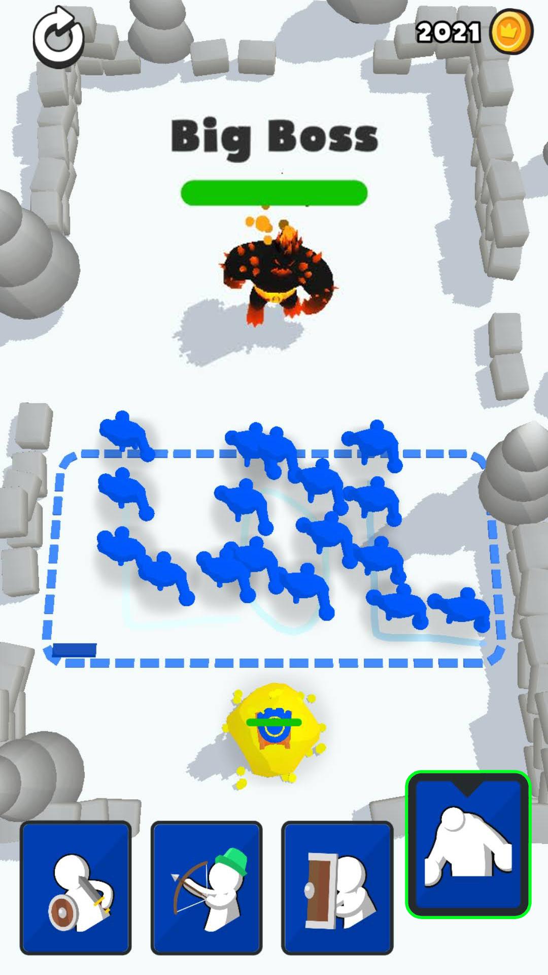 Draw Army! 2.0.1 Screenshot 6