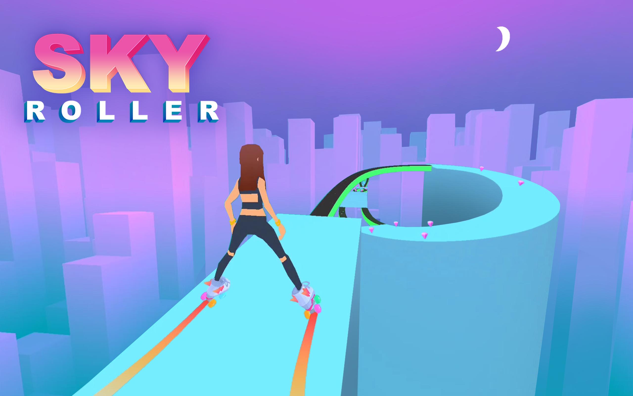 Sky Roller 1.17.8 Screenshot 15