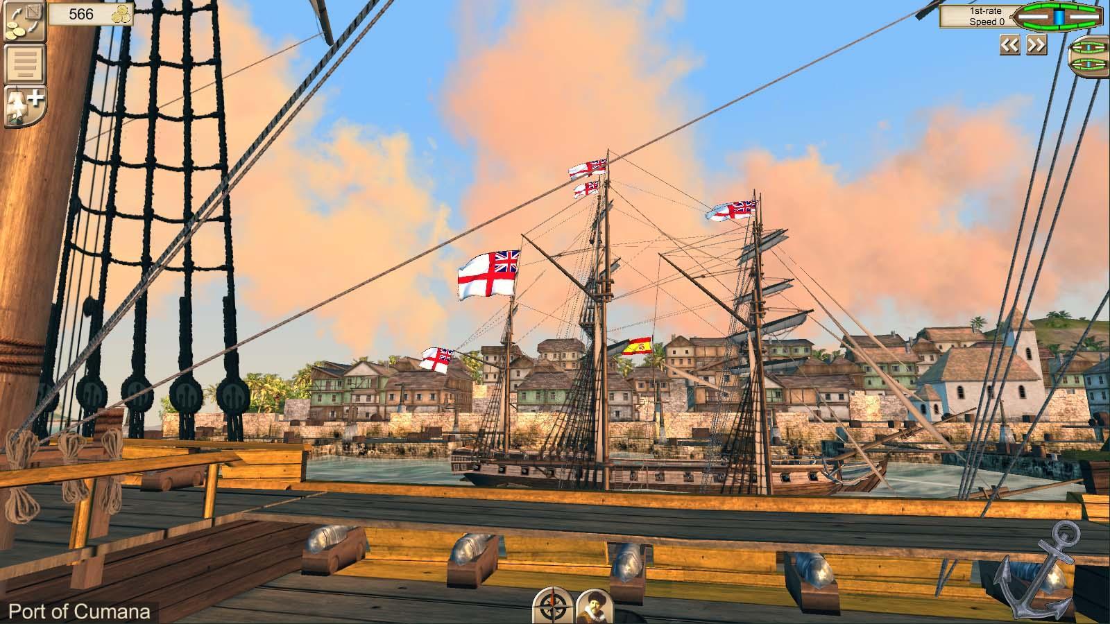 The Pirate: Caribbean Hunt 9.6 Screenshot 12