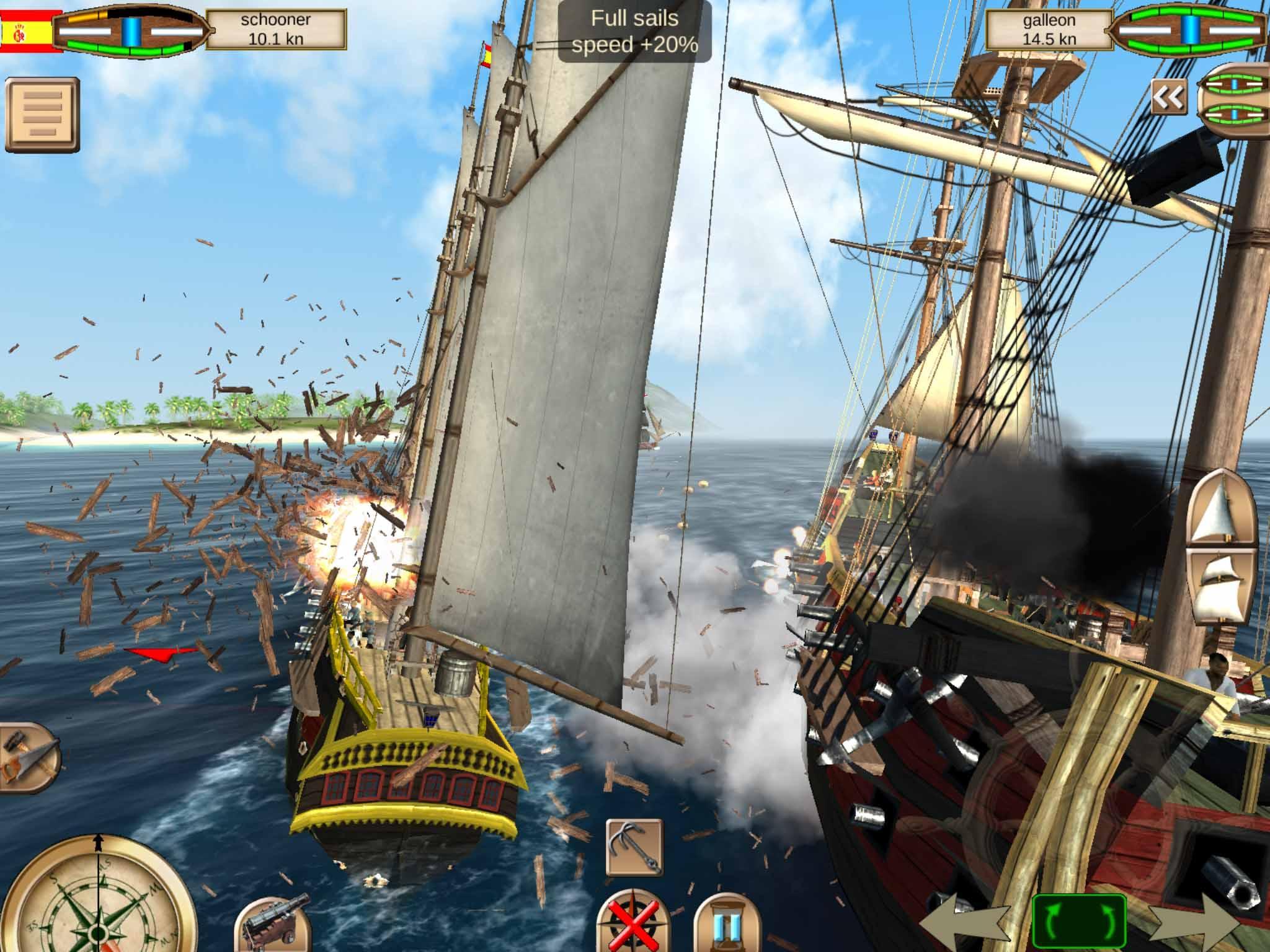 The Pirate: Caribbean Hunt 9.6 Screenshot 22