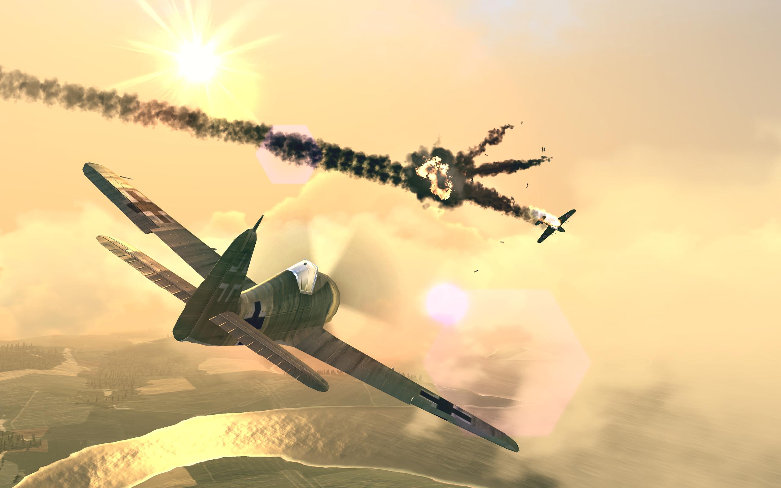 Warplanes: WW2 Dogfight 2.0 Screenshot 10