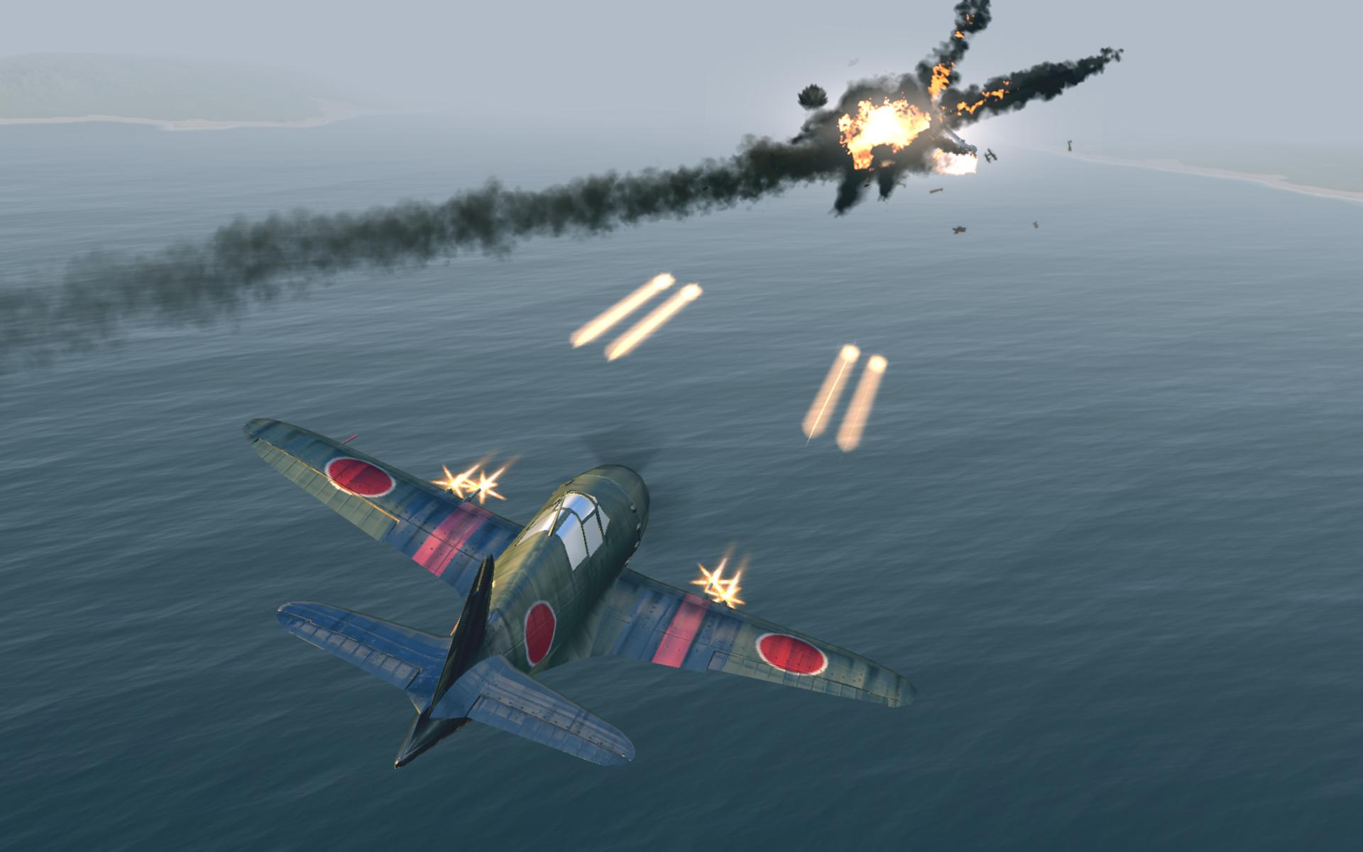 Warplanes: Online Combat 1.2 Screenshot 24