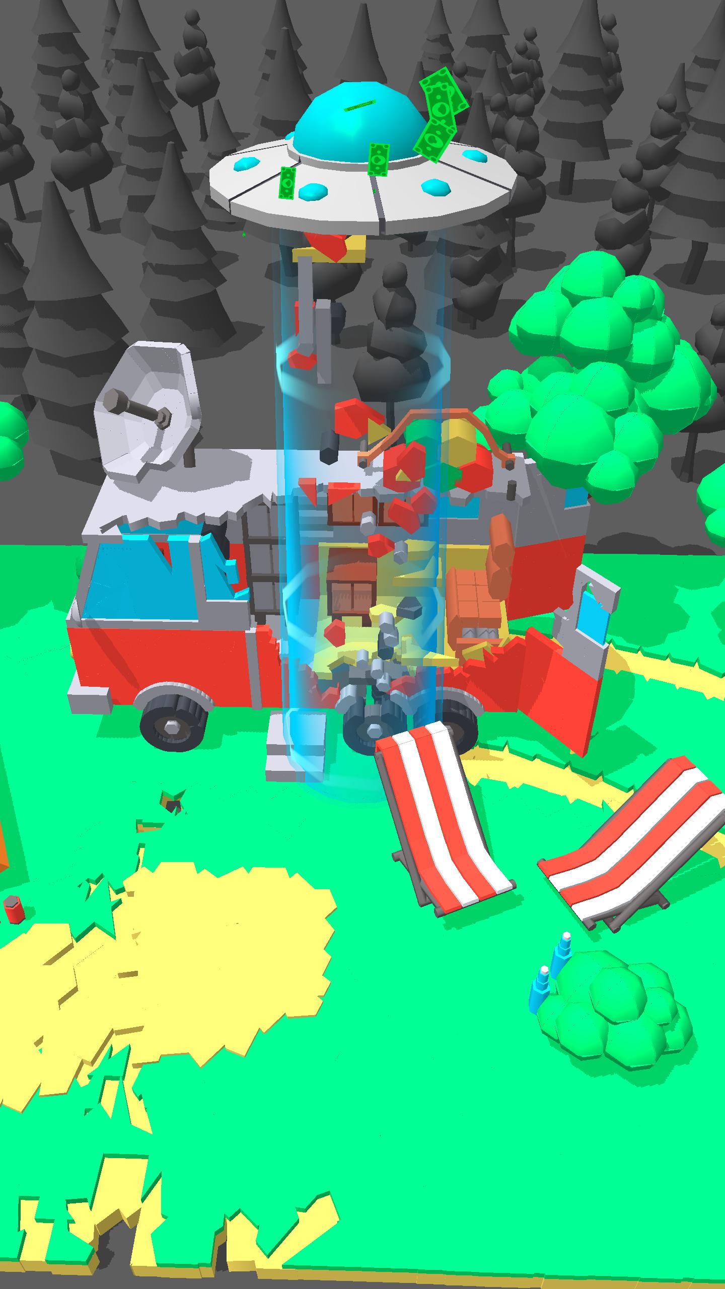 UFOMoney 1.0.1 Screenshot 1