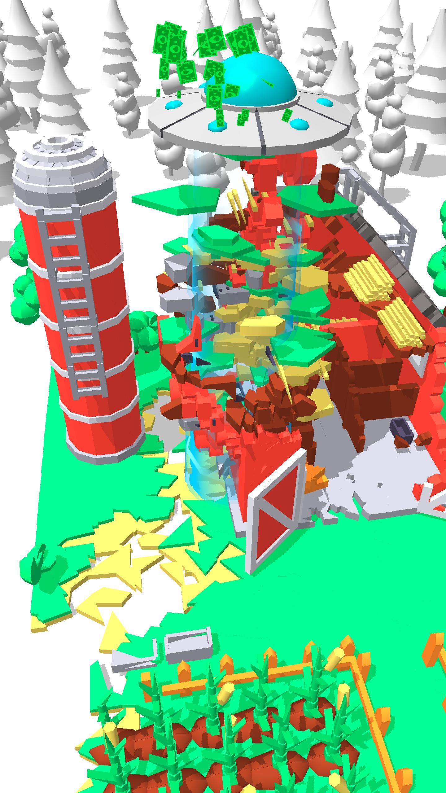 UFOMoney 1.0.1 Screenshot 2