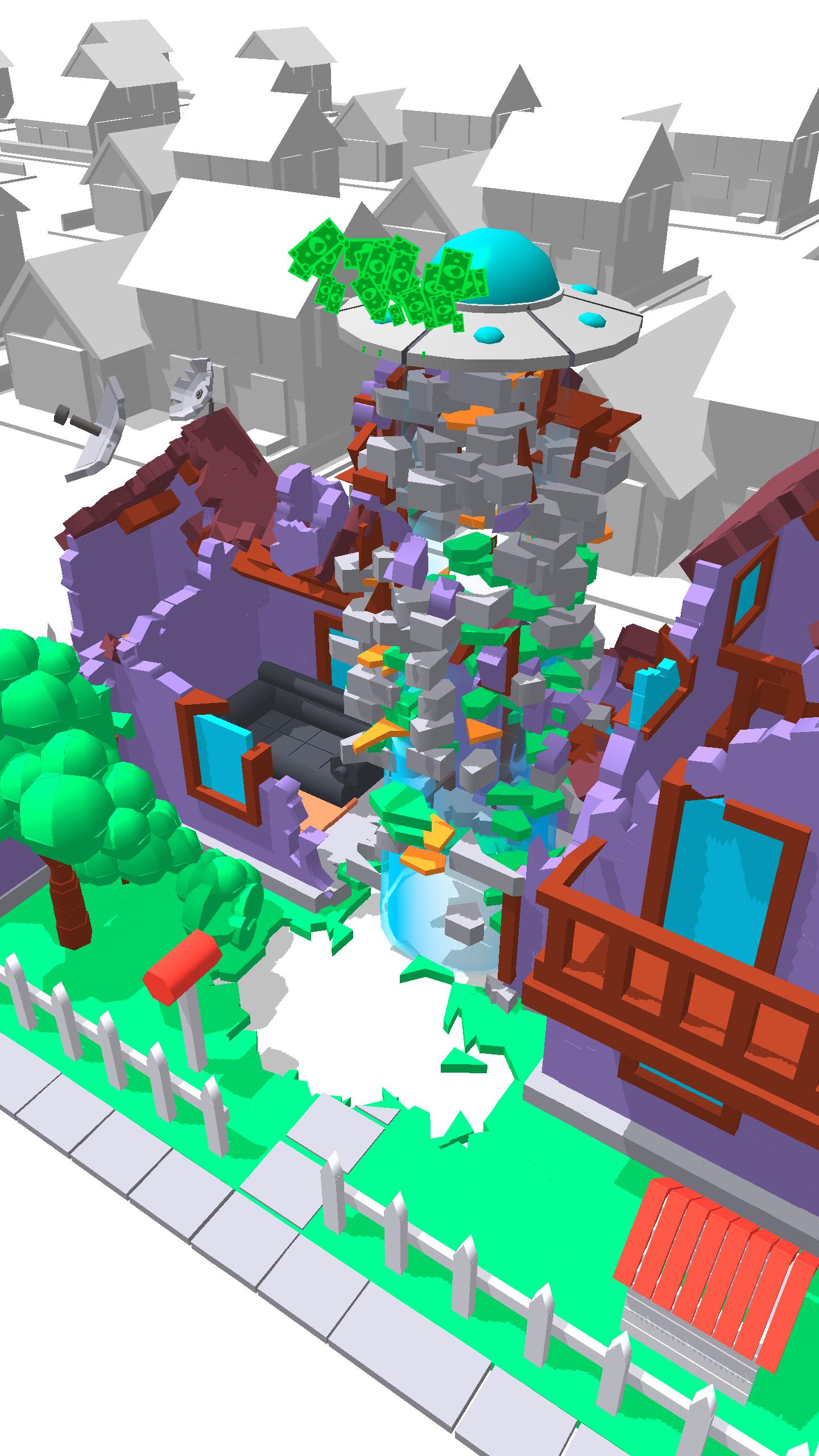 UFOMoney 1.0.1 Screenshot 4
